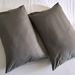 Essential 2-Piece Cotton Pillow Cover Set - 50x75 cm-Pillows and Pillow Cases-thumbnail-2