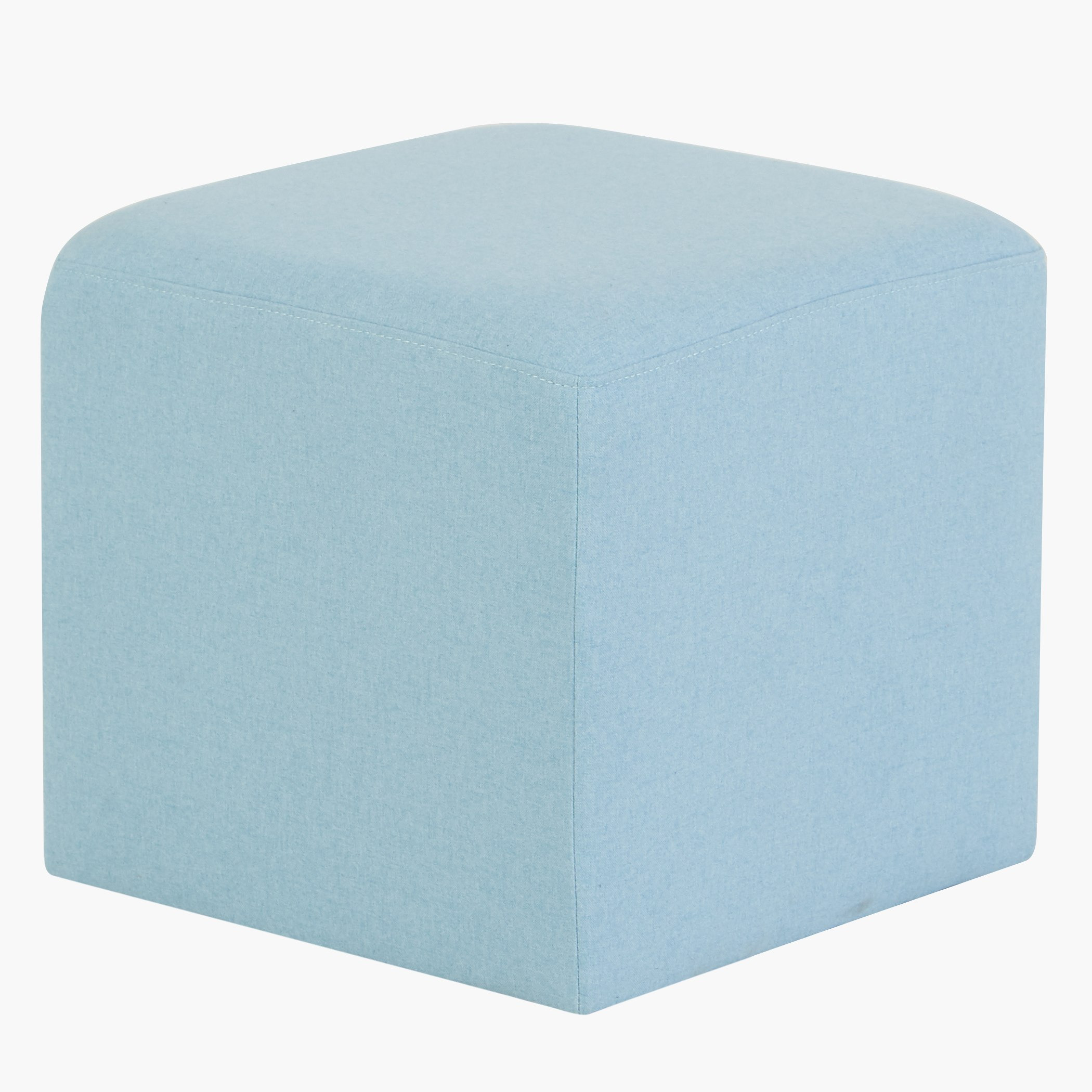 مسند قدم أوتومان بارز الملمس من تراسي-hbxlivingroom-sofasandarmchairs-ottomansandfootstools-image-2