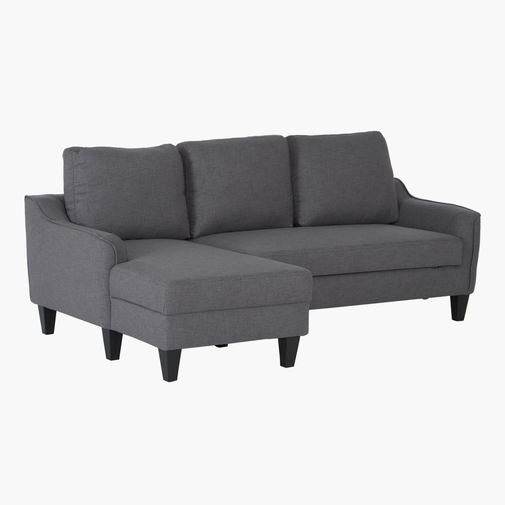 كنبة سرير قماشيّة ركنيّة يسار من سيدني-hbxfurniture-livingroom-sofasandsofasets-image-4