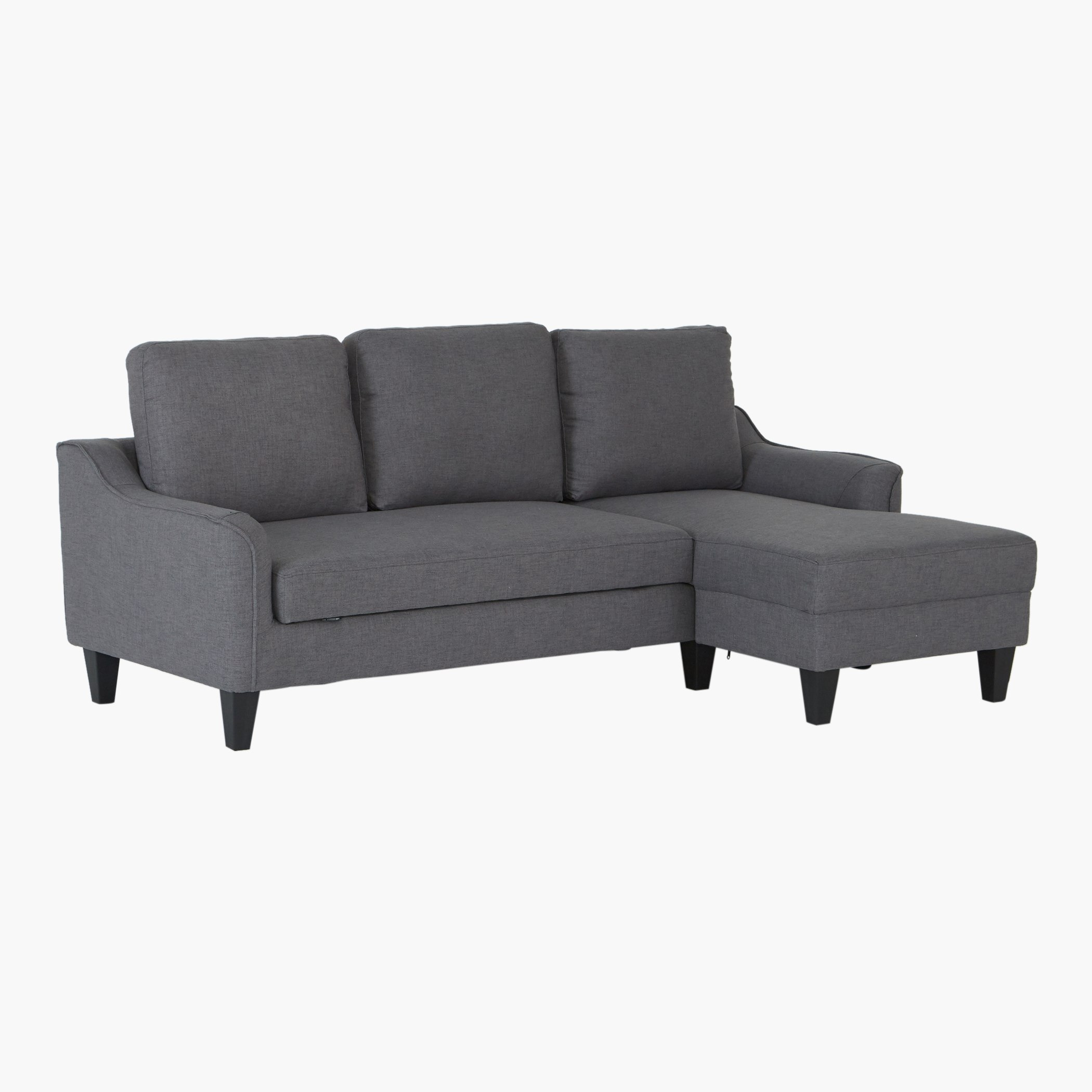 كنبة سرير قماشيّة ركنيّة يمين من سيدني-hbxfurniture-livingroom-sofasandsofasets-image-4