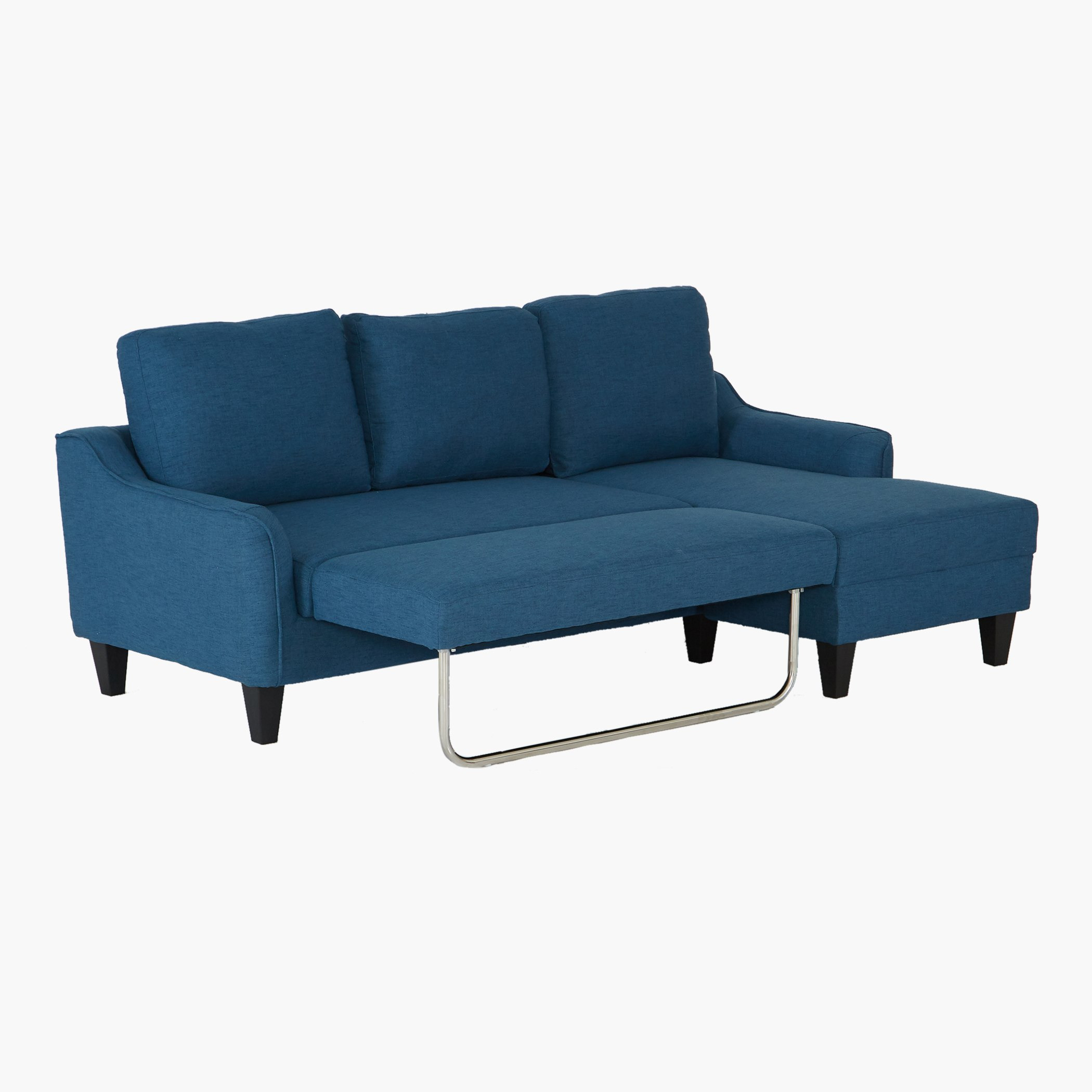 كنبة سرير قماشيّة ركنيّة يمين من سيدني-hbxfurniture-livingroom-sofasandsofasets-image-3