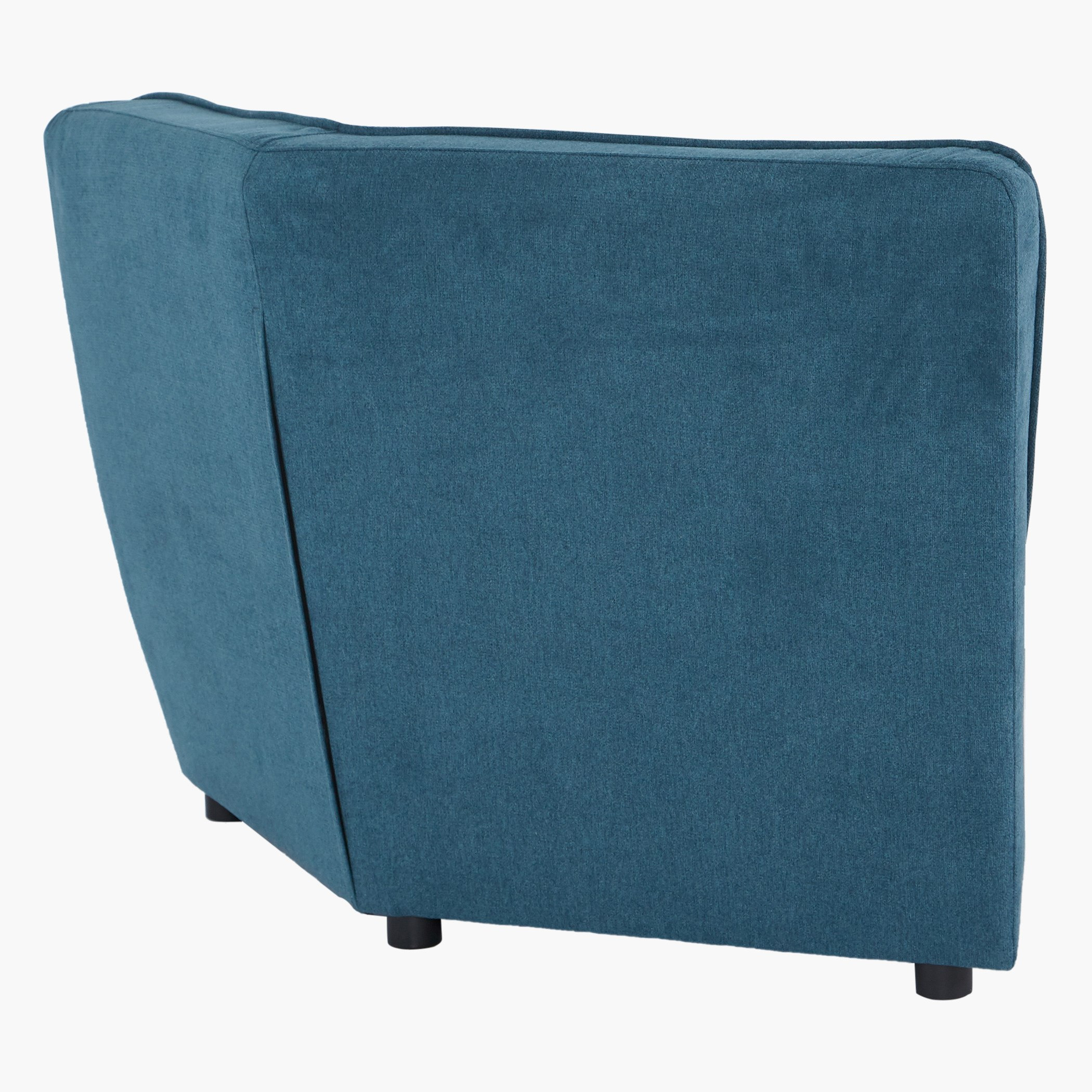 Burton Tufted Armless Corner Sofa-hbxfurniture-livingroom-sofasandsofasets-image-3