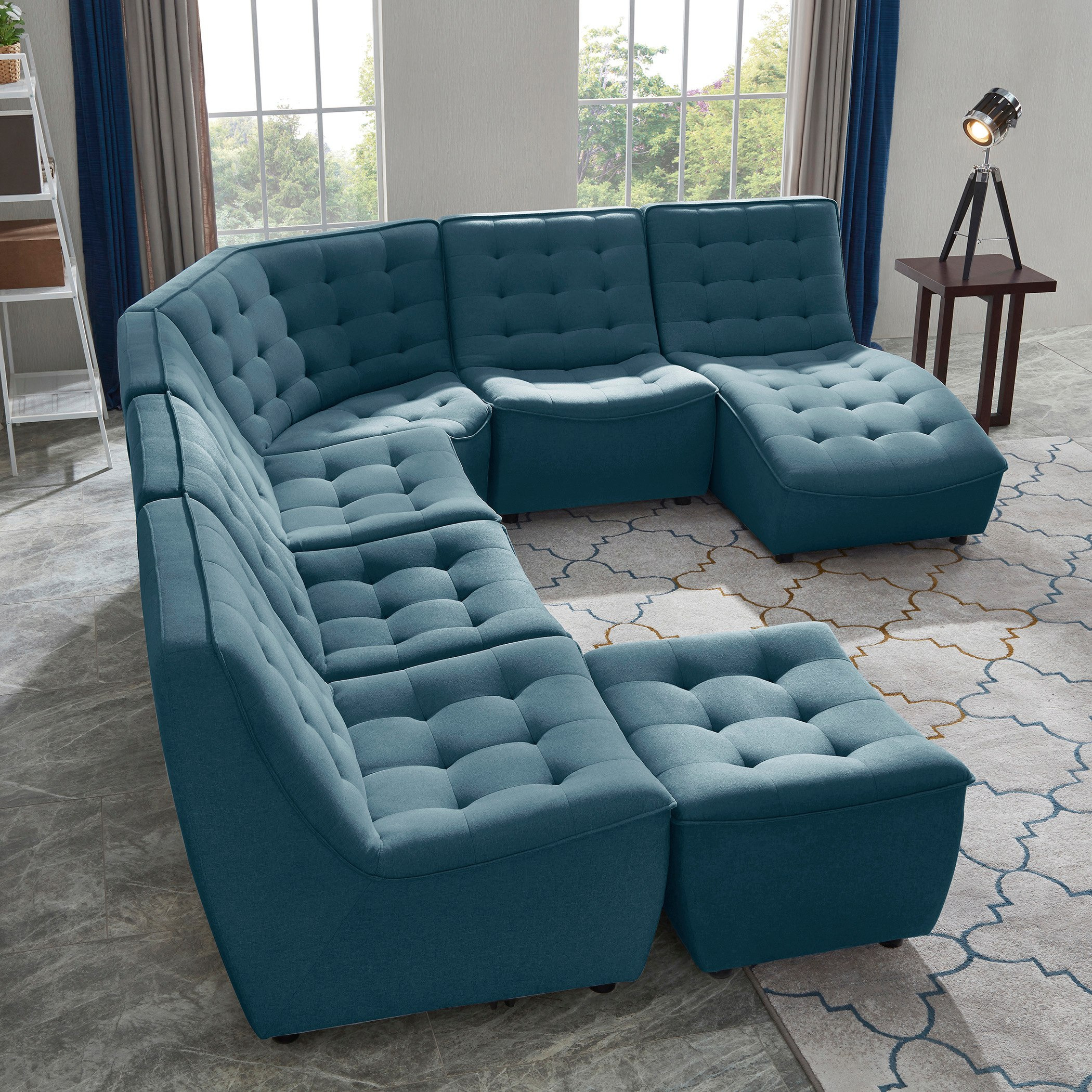 كنبة إسترخاء معنقدة من بورتون-hbxlivingroom-sofasandarmchairs-sofas-image-6