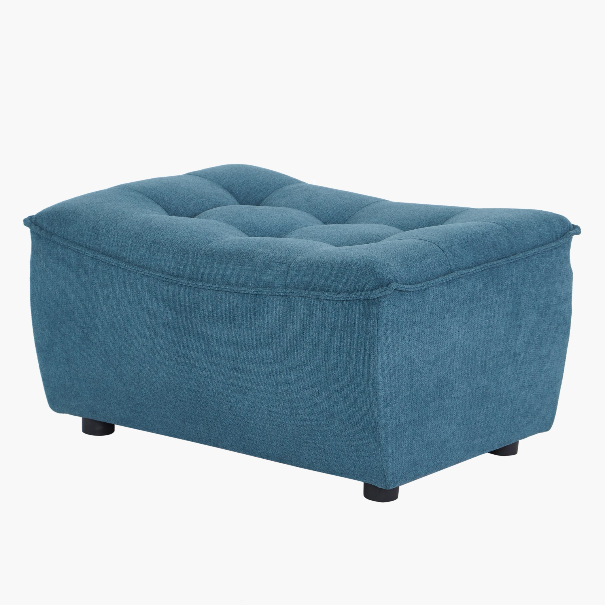 مسند قدم بمقعد معنقد من بورتون-hbxlivingroom-sofasandarmchairs-ottomansandfootstools-image-2