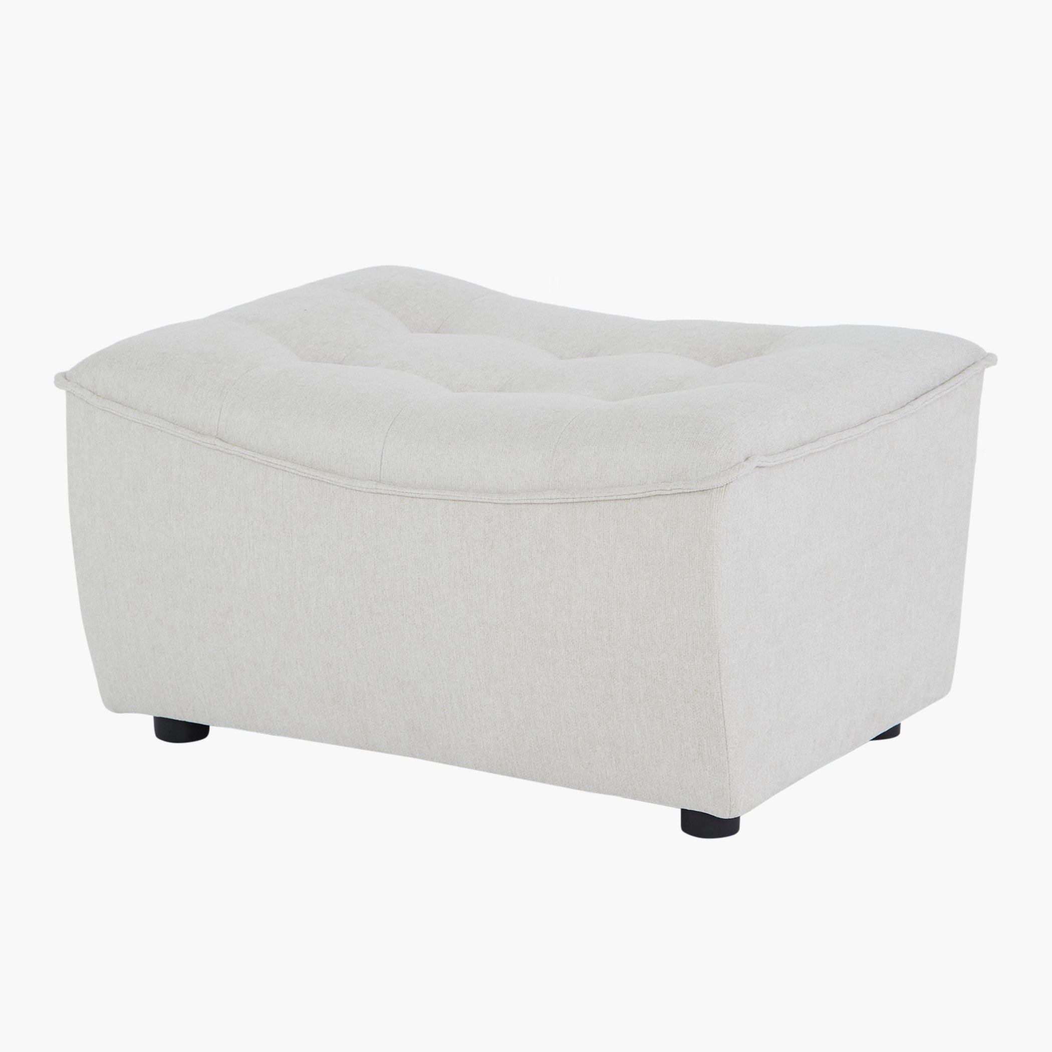 مسند قدم معنقد من بورتون-hbxlivingroom-sofasandarmchairs-ottomansandfootstools-image-2