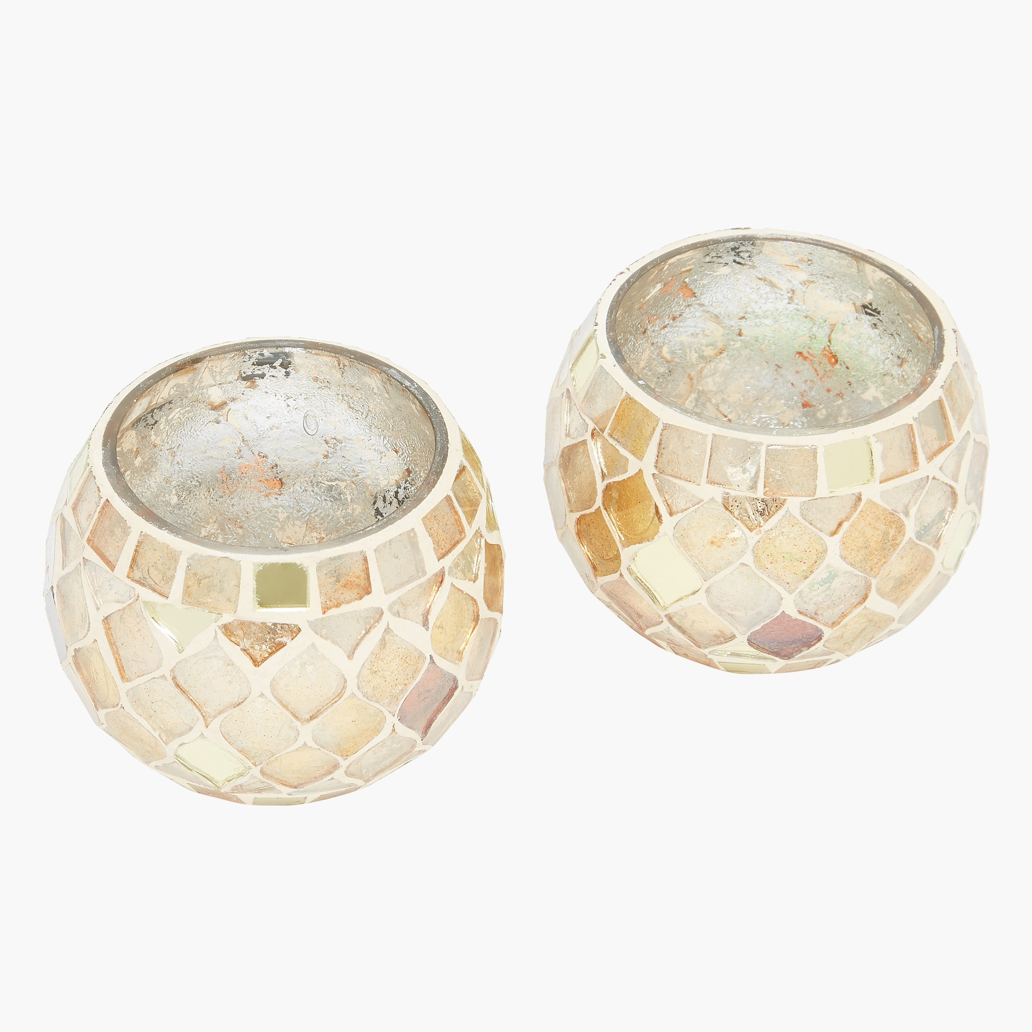 طقم حوامل شموع لوستر من قطعتين-hbxlivingroom-decorandaccessories-candleholders-image-2