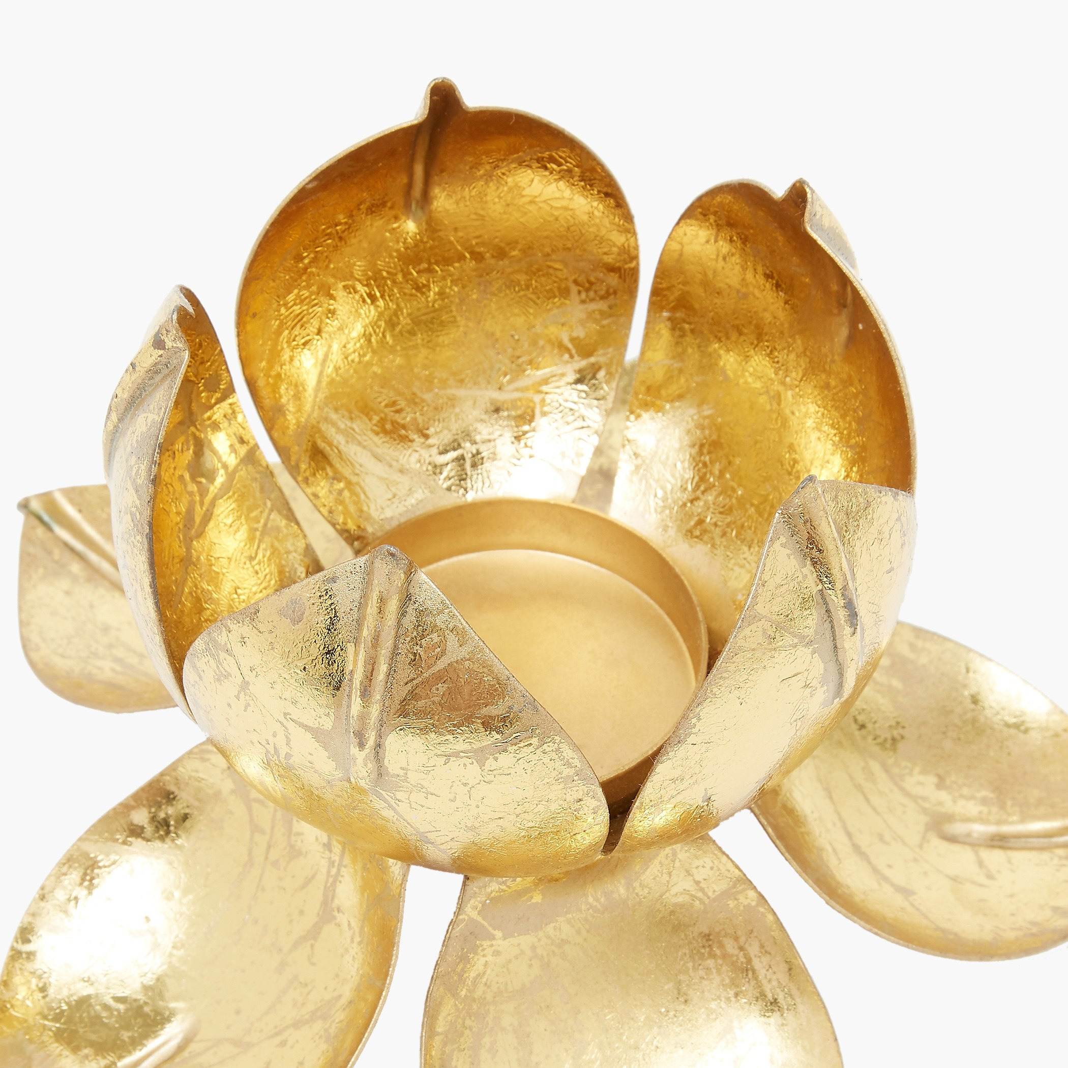 حامل شموع فوتيف على شكل لوتس-hbxlivingroom-decorandaccessories-candleholders-image-3