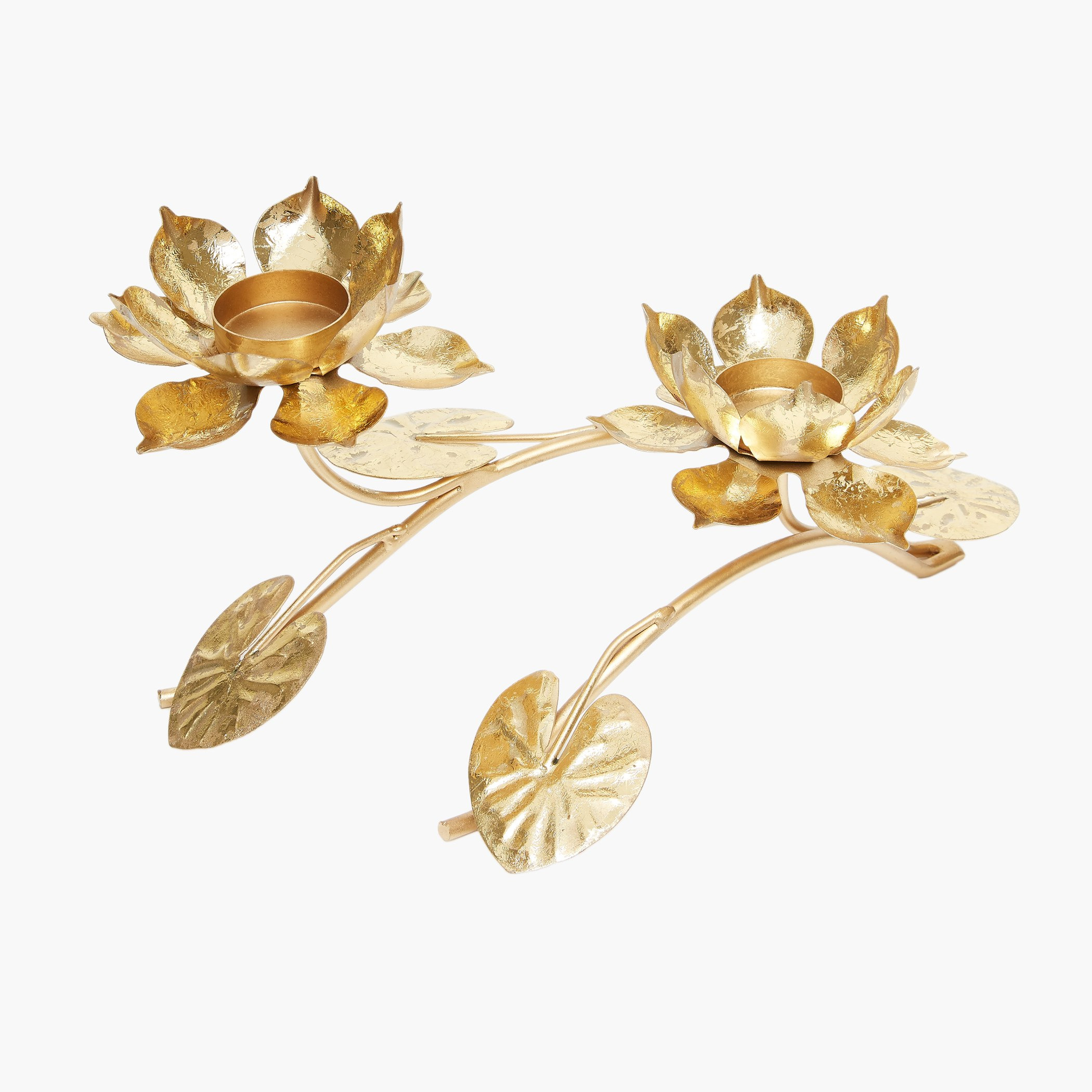 حامل الشموع مزيّن-hbxlivingroom-decorandaccessories-candleholders-image-1