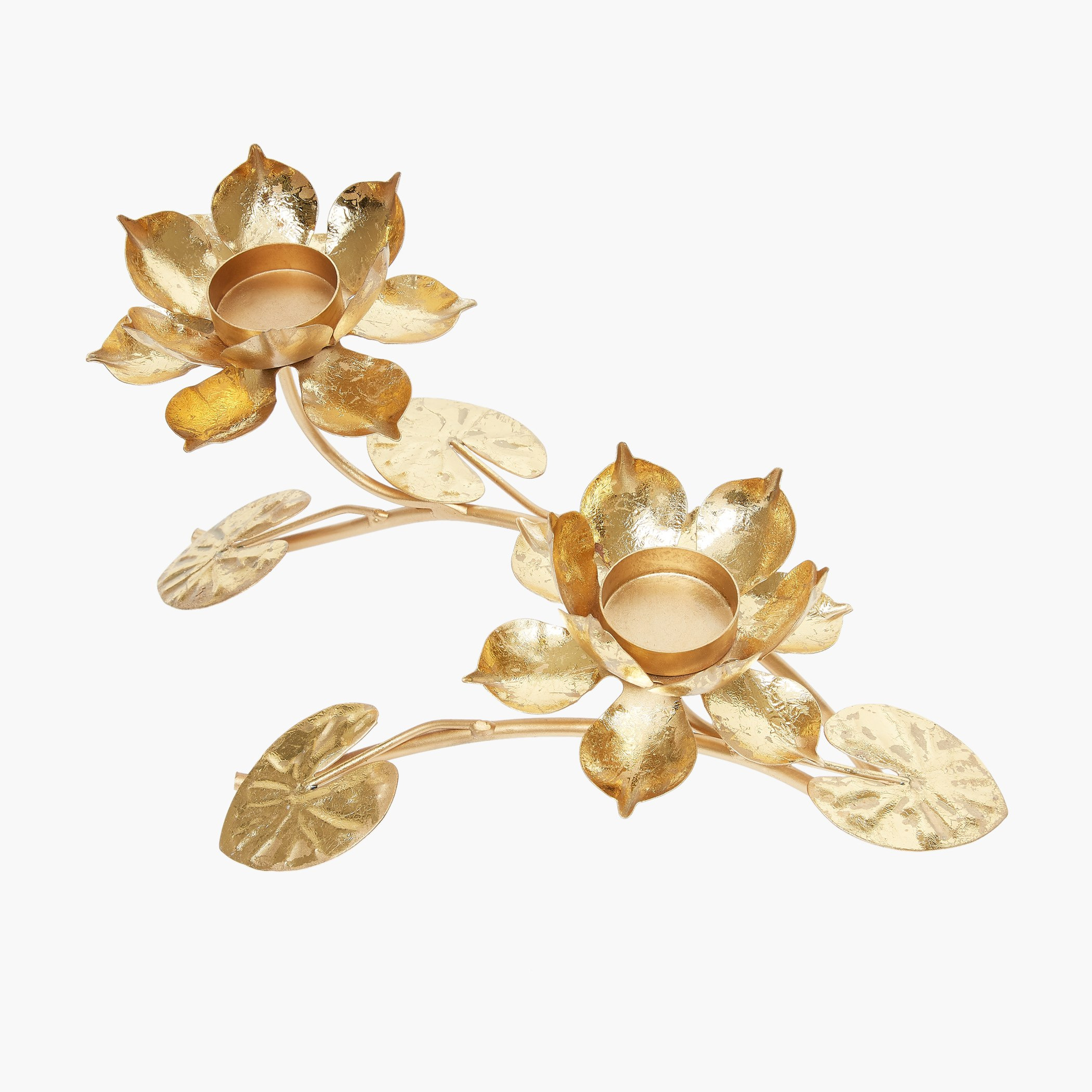 حامل الشموع مزيّن-hbxlivingroom-decorandaccessories-candleholders-image-2