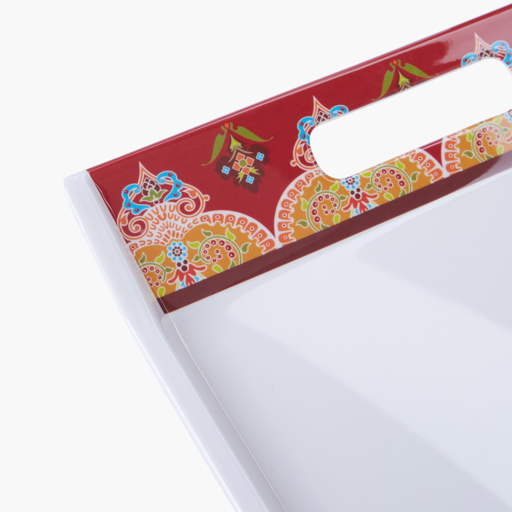 صينية تقديم بمقابض مفرغة وطبعات مراكش - كبيرة-hbxhomeware-hbxkitchen-image-3