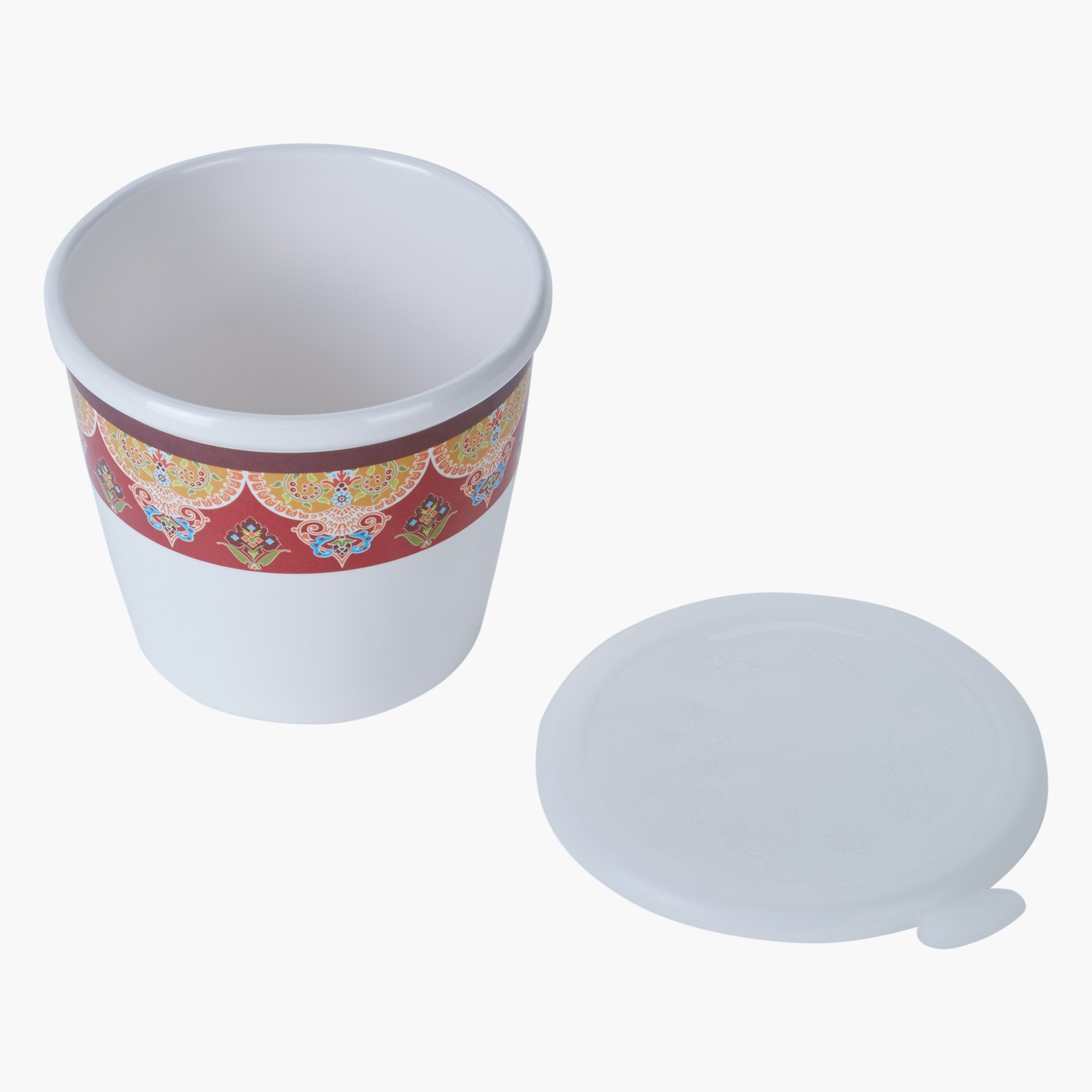إناء طعام بغطاء وطبعات مراكش - 700 مل-hbxhomeware-hbxkitchen-image-2