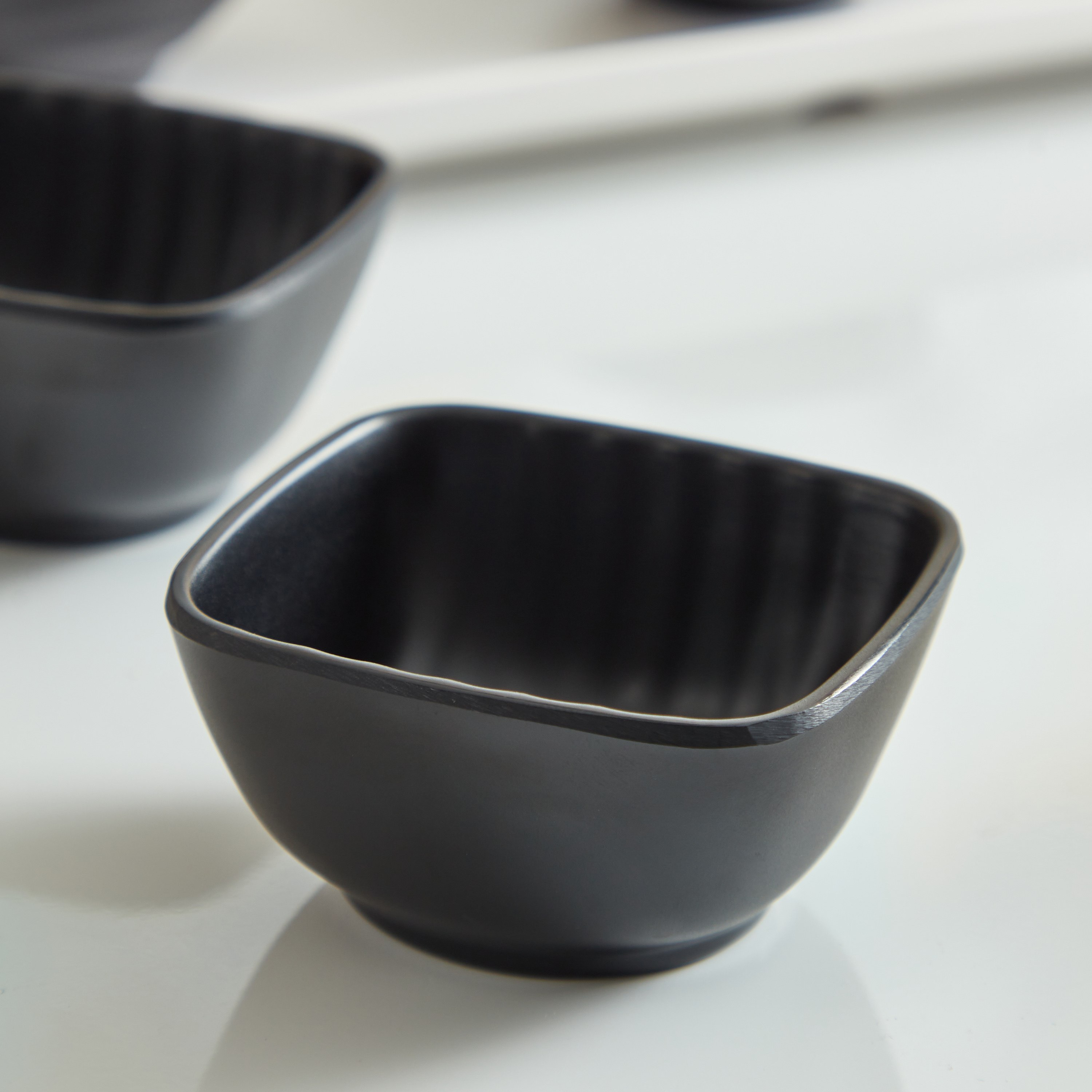 Classic Miniature Square Serving Bowl - Set of 2-hbxdecorandfurnishings-tabletop-serveware-image-3