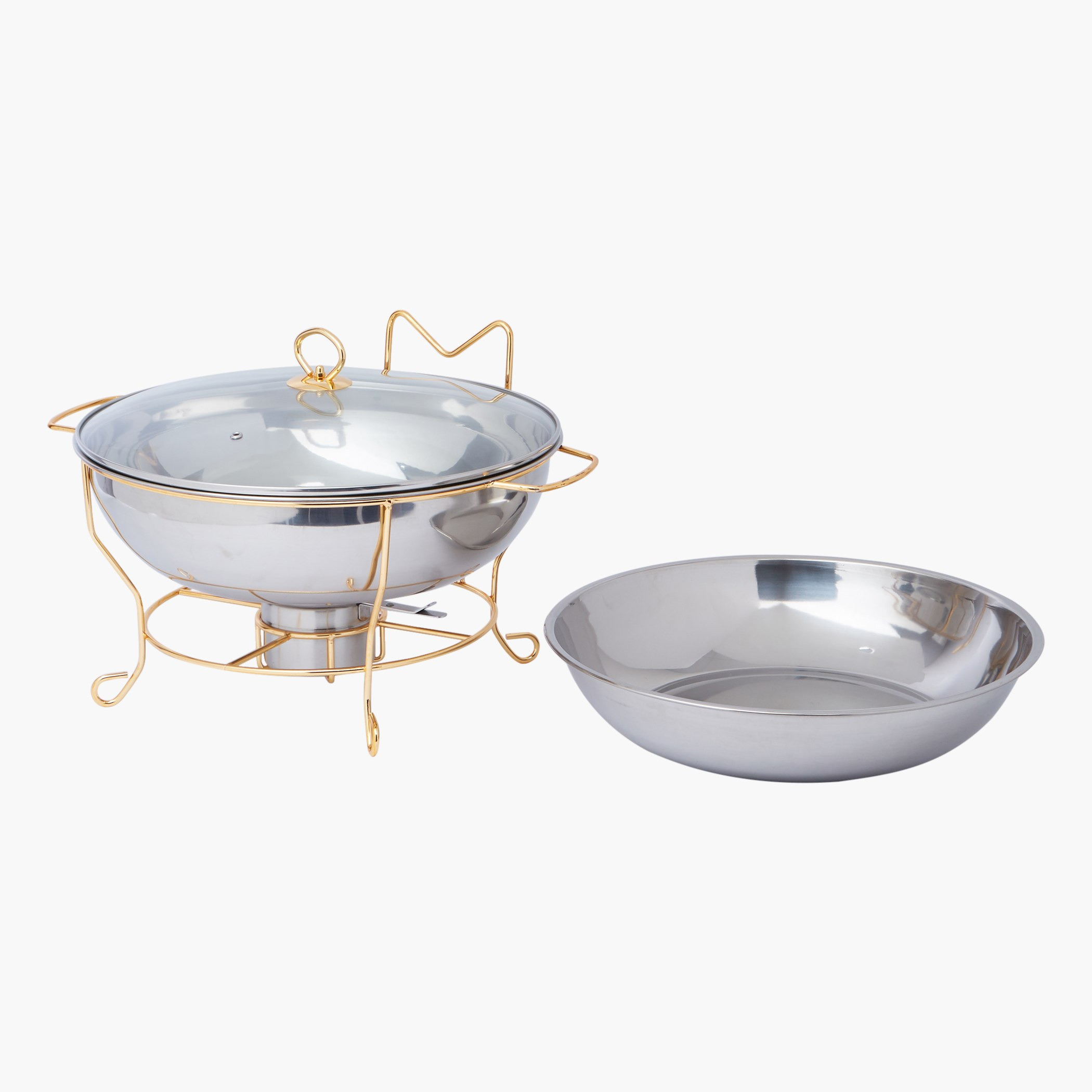 صحن تسخين مع غطاء وحامل من ويلشاين-hbxdecorandfurnishings-tabletop-serveware-image-1