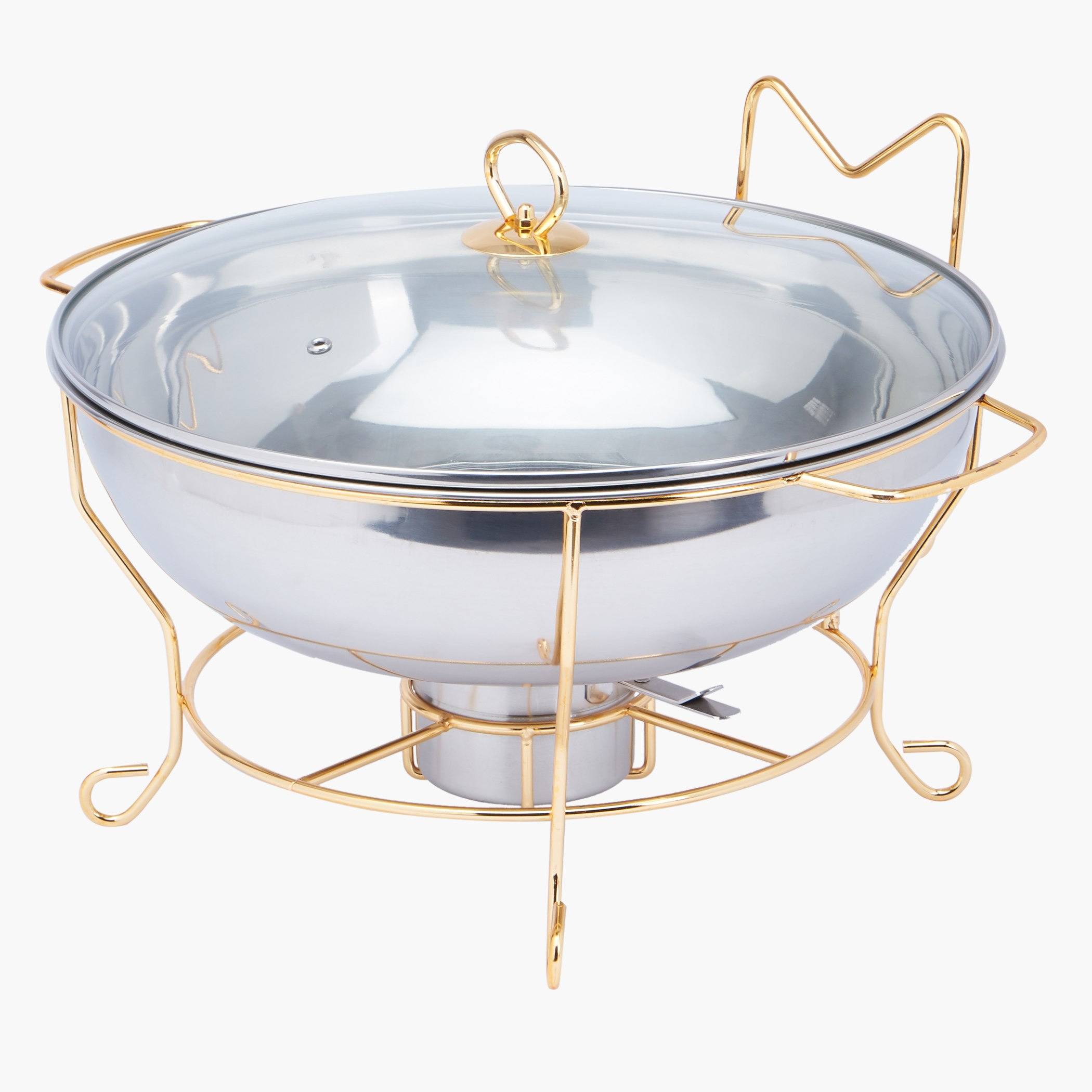صحن تسخين ميتاليك بغطاء من ويلشاين-hbxdecorandfurnishings-tabletop-serveware-image-2