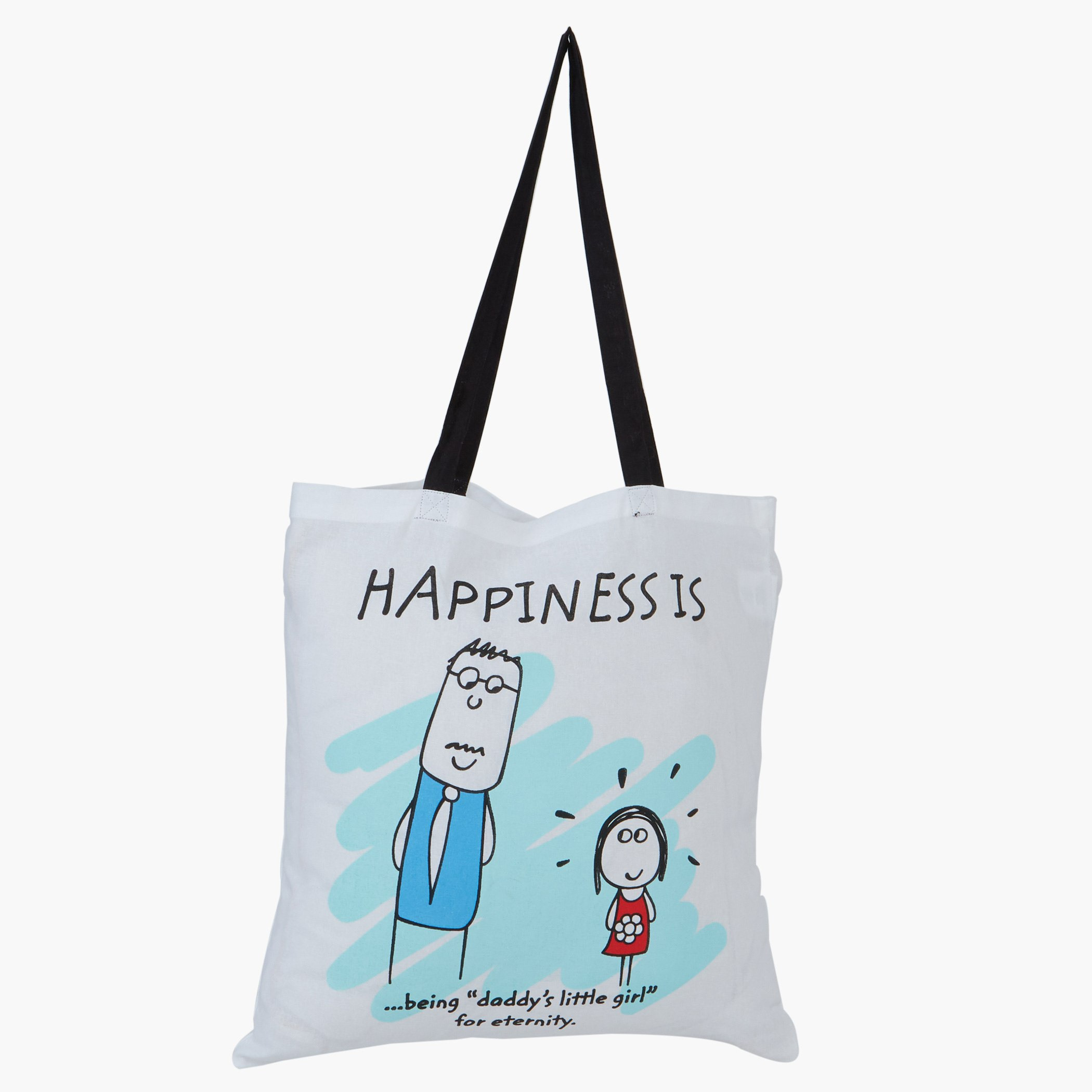 حقيبة يد بمقابض مزدوجة وطبعات هابينس-hbxdecorandfurnishings-homeaccessories-novelties-image-1