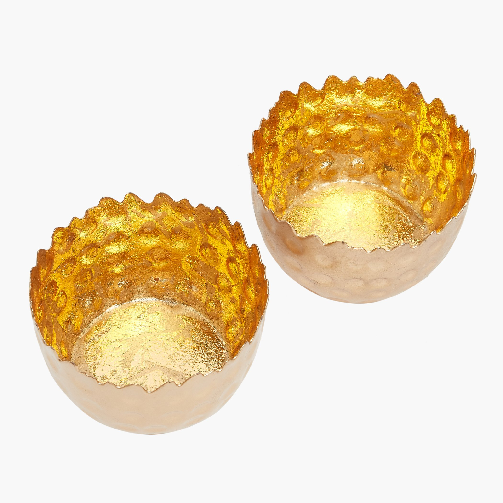 طقم حوامل شموع فوتيف دايفين من قطعتين-hbxlivingroom-decorandaccessories-candleholders-image-2