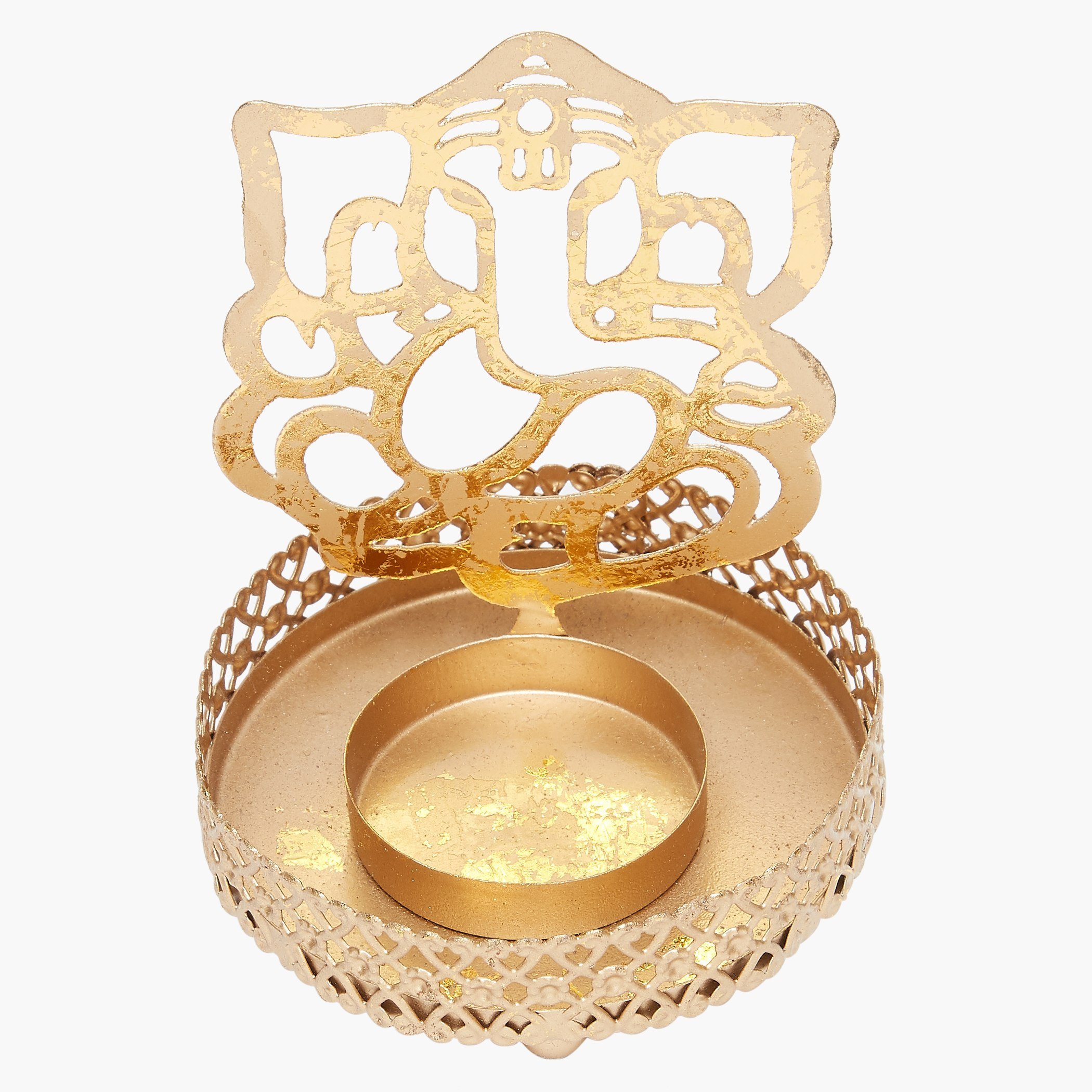 حامل شموع صغيرة مزخرف جانيشا-hbxlivingroom-decorandaccessories-candleholders-image-2