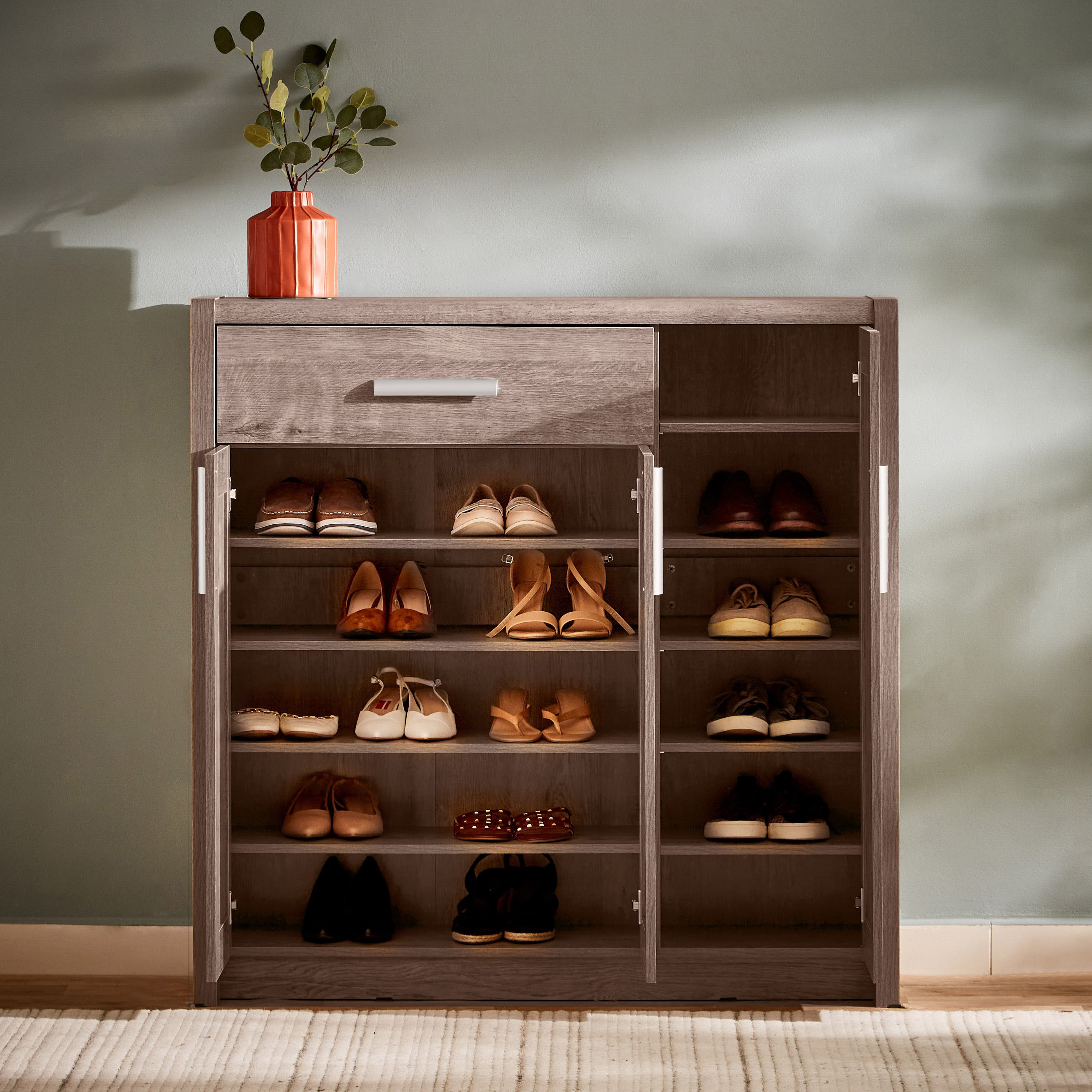 Home box shoe online cabinet