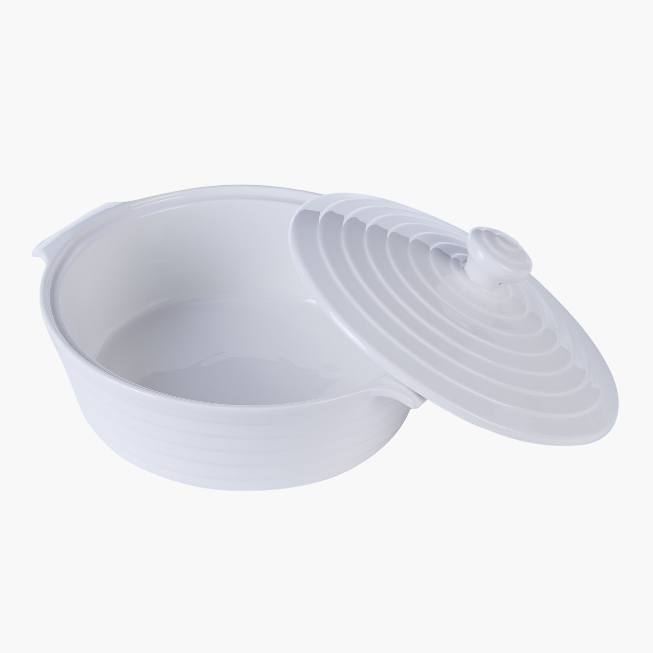 Elegance Round Casserole-hbxdecorandfurnishings-tabletop-serveware-image-2
