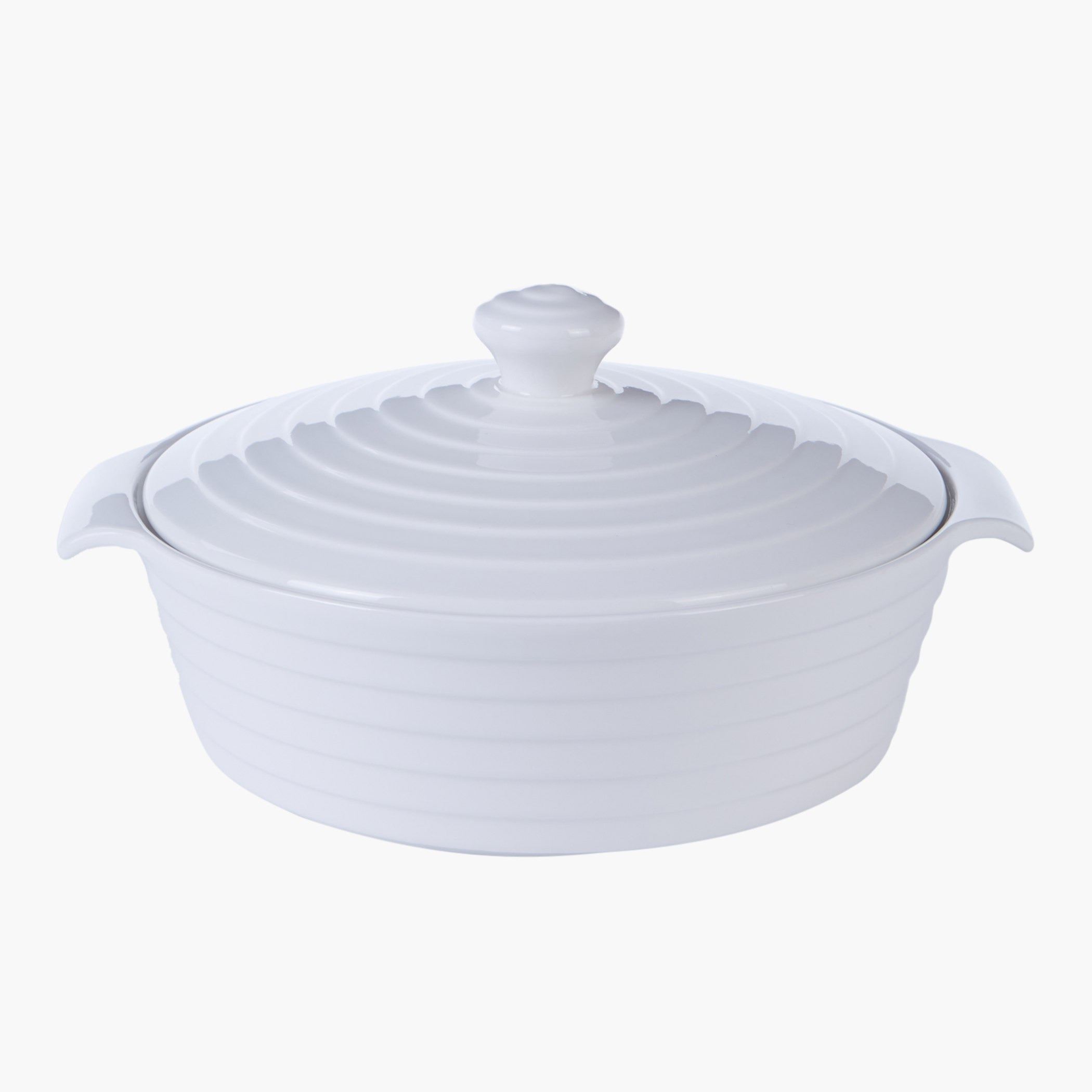 Elegance Round Casserole-hbxdecorandfurnishings-tabletop-serveware-image-3