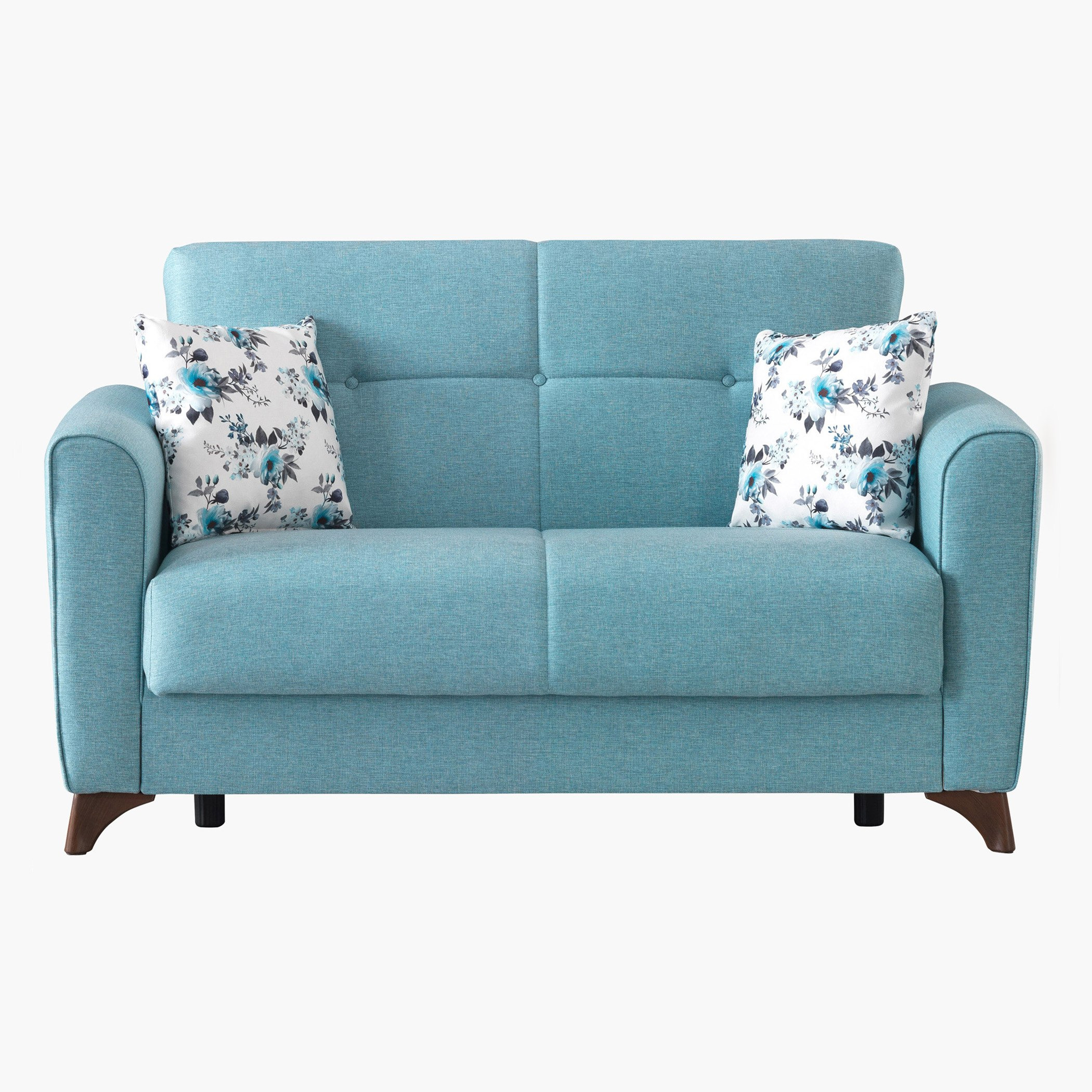 كنبة سرير قماشيّة مقعدين مع وسادتين من مونلايت-hbxlivingroom-sofasandarmchairs-sofas-image-1