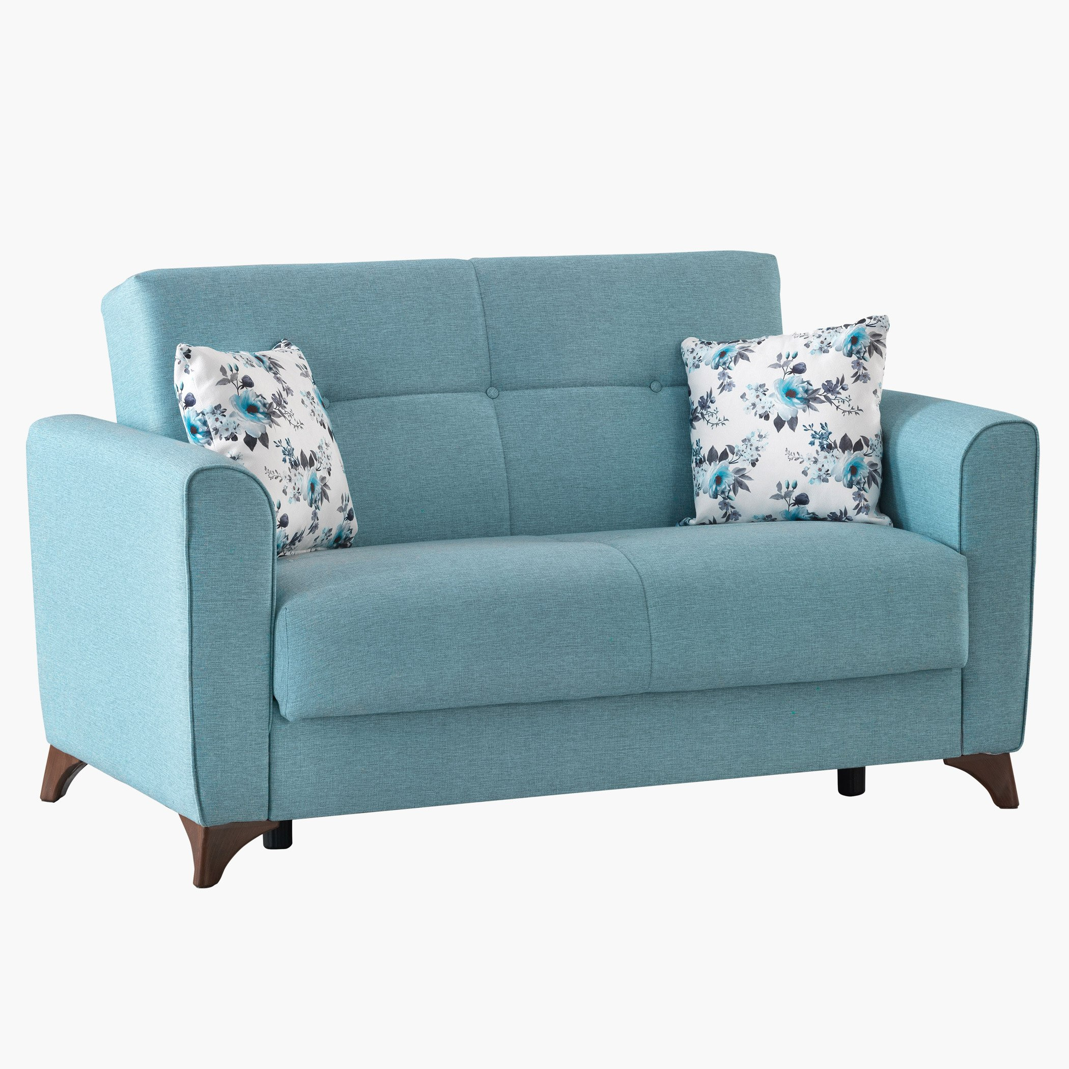 كنبة سرير قماشيّة مقعدين مع وسادتين من مونلايت-hbxlivingroom-sofasandarmchairs-sofas-image-2