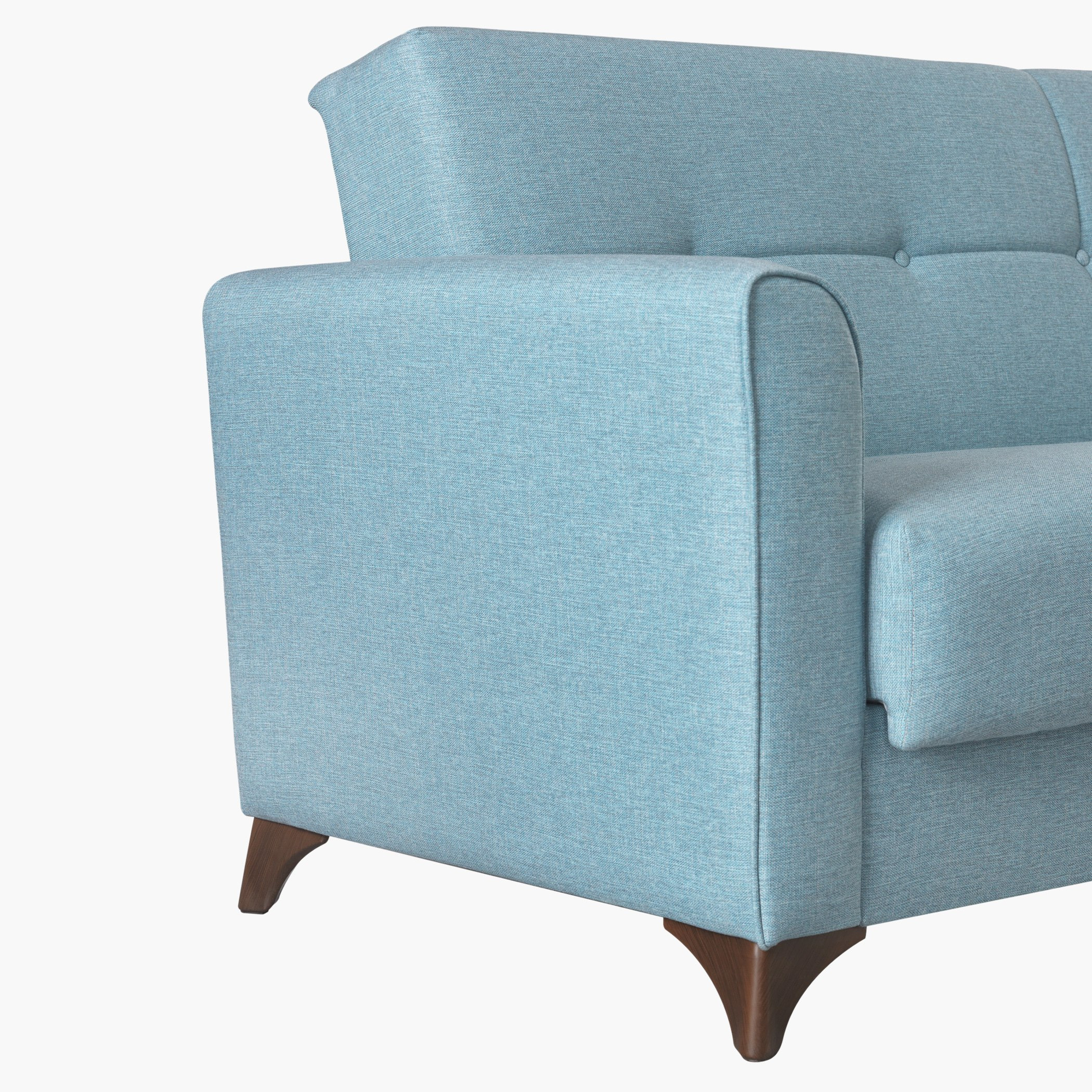 كنبة سرير قماشيّة مقعدين مع وسادتين من مونلايت-hbxlivingroom-sofasandarmchairs-sofas-image-9