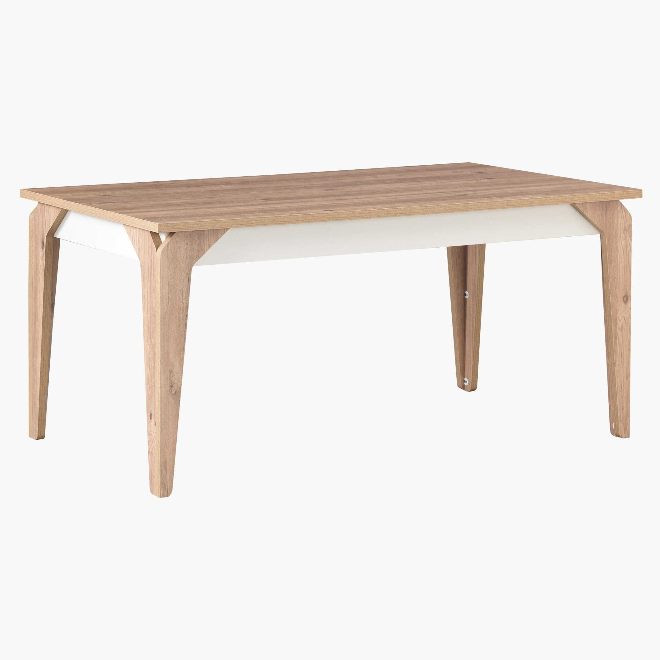 طقم سفرة 6 مقاعد من مون لايت -hbxfurniture-diningtablesandsets-diningsets-sixseater-image-3