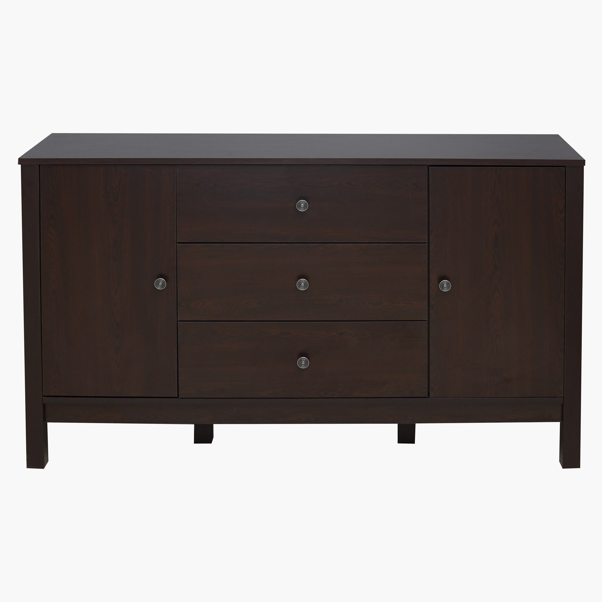 طاولة جانبية ببابين و3 أدراج بيتون-hbxfurniture-diningroom-buffetsandsideboards-image-2