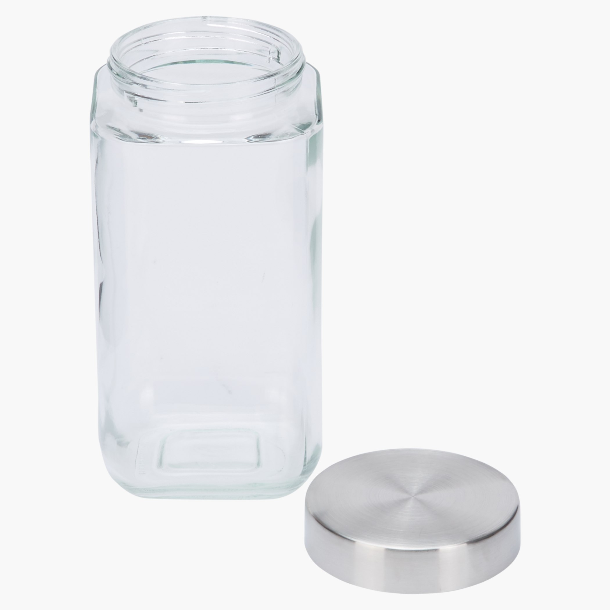 Clicklock 2-Piece Storage Jar Set-hbxhomeware-hbxkitchen-image-3