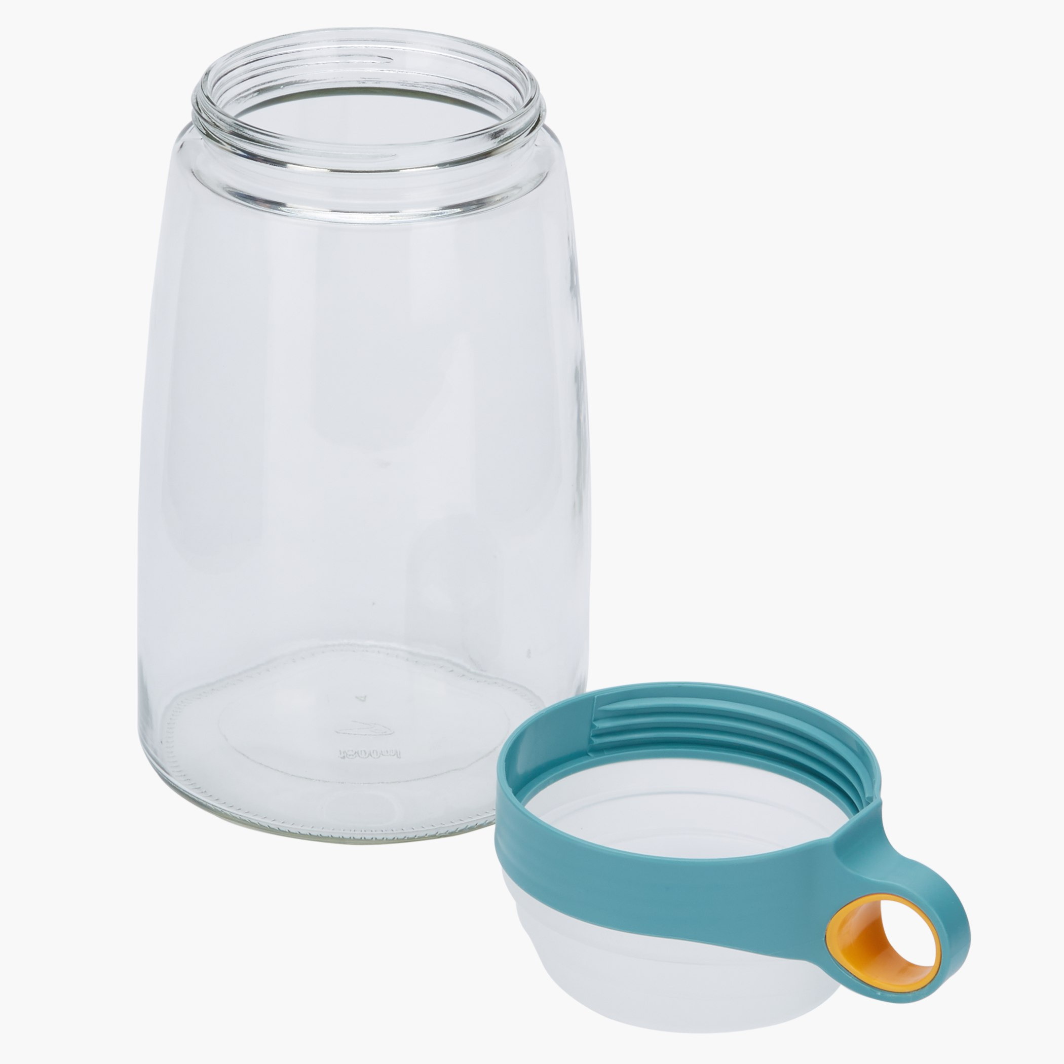 طقم أواني تخزين بمقابض قابلة للإزالة كليكلوك من قطعتين-hbxhomeware-hbxkitchen-image-2
