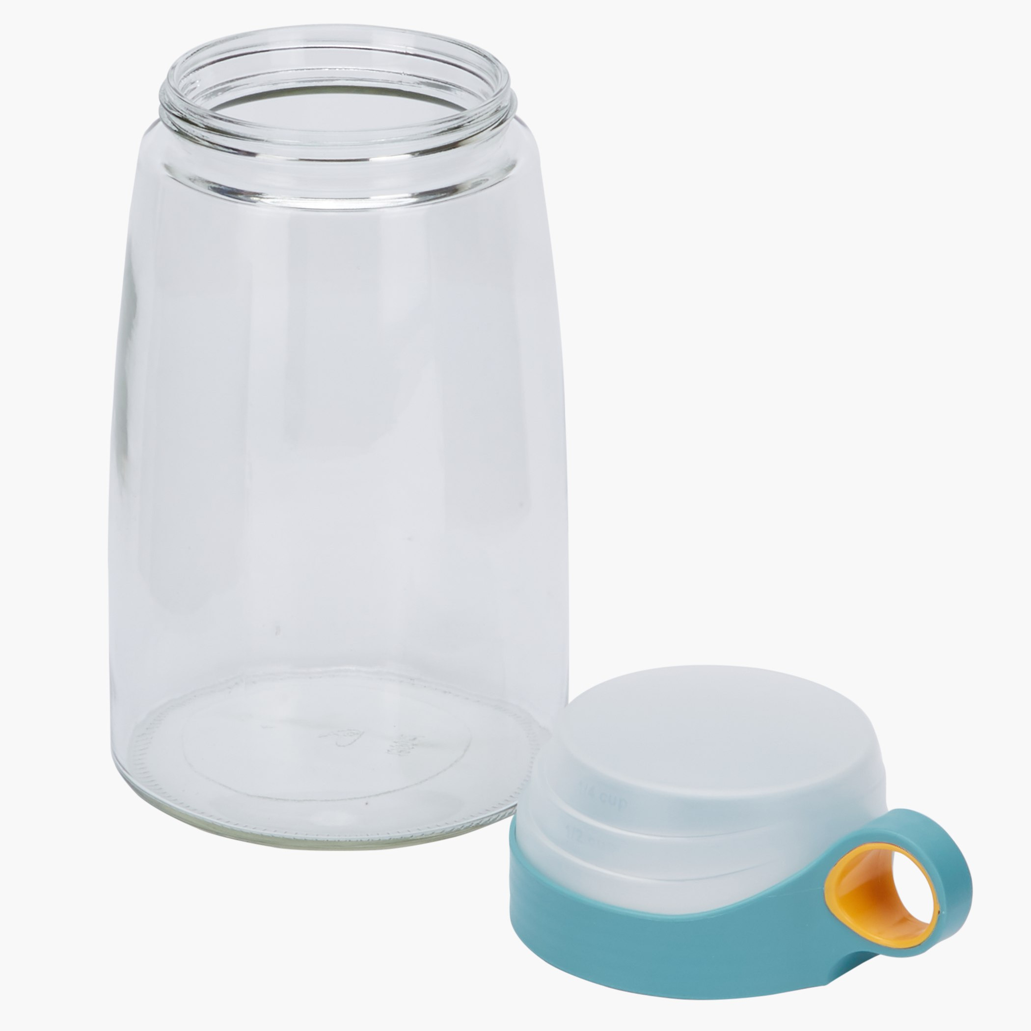 طقم أواني تخزين بمقابض قابلة للإزالة كليكلوك من قطعتين-hbxhomeware-hbxkitchen-image-4