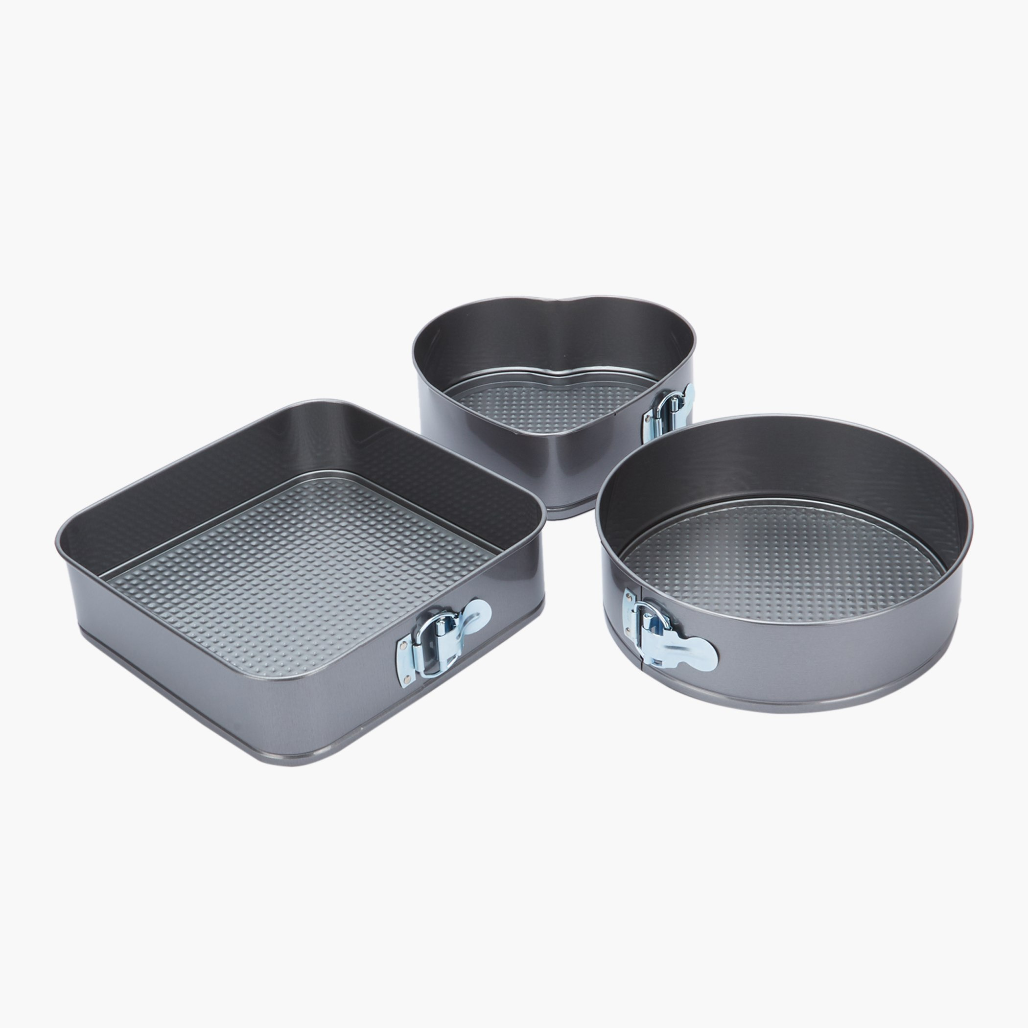 طقم مقلاة خبز 3 قطع كريستال-hbxkitchen-bakeware-image-2