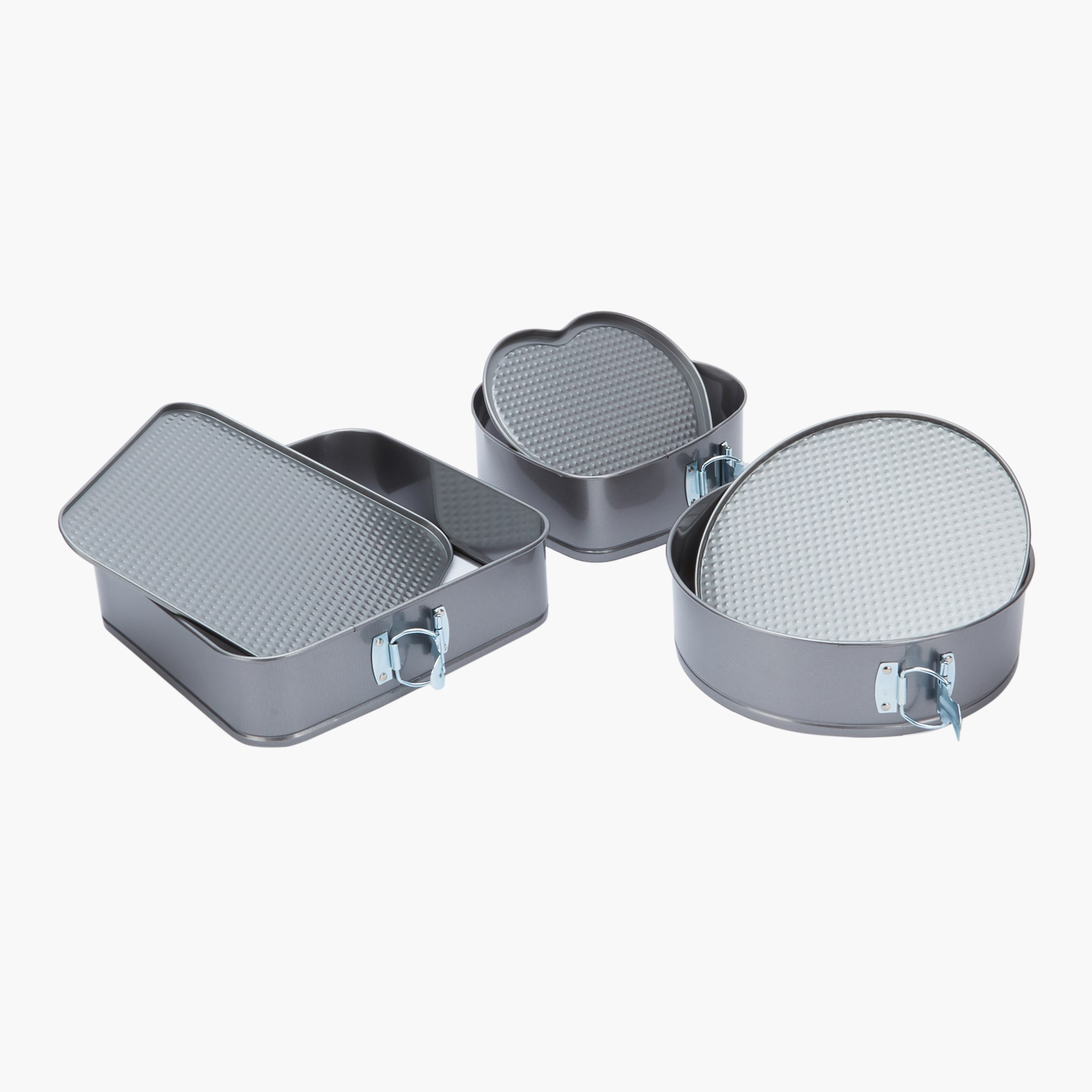 طقم مقلاة خبز 3 قطع كريستال-hbxkitchen-bakeware-image-3