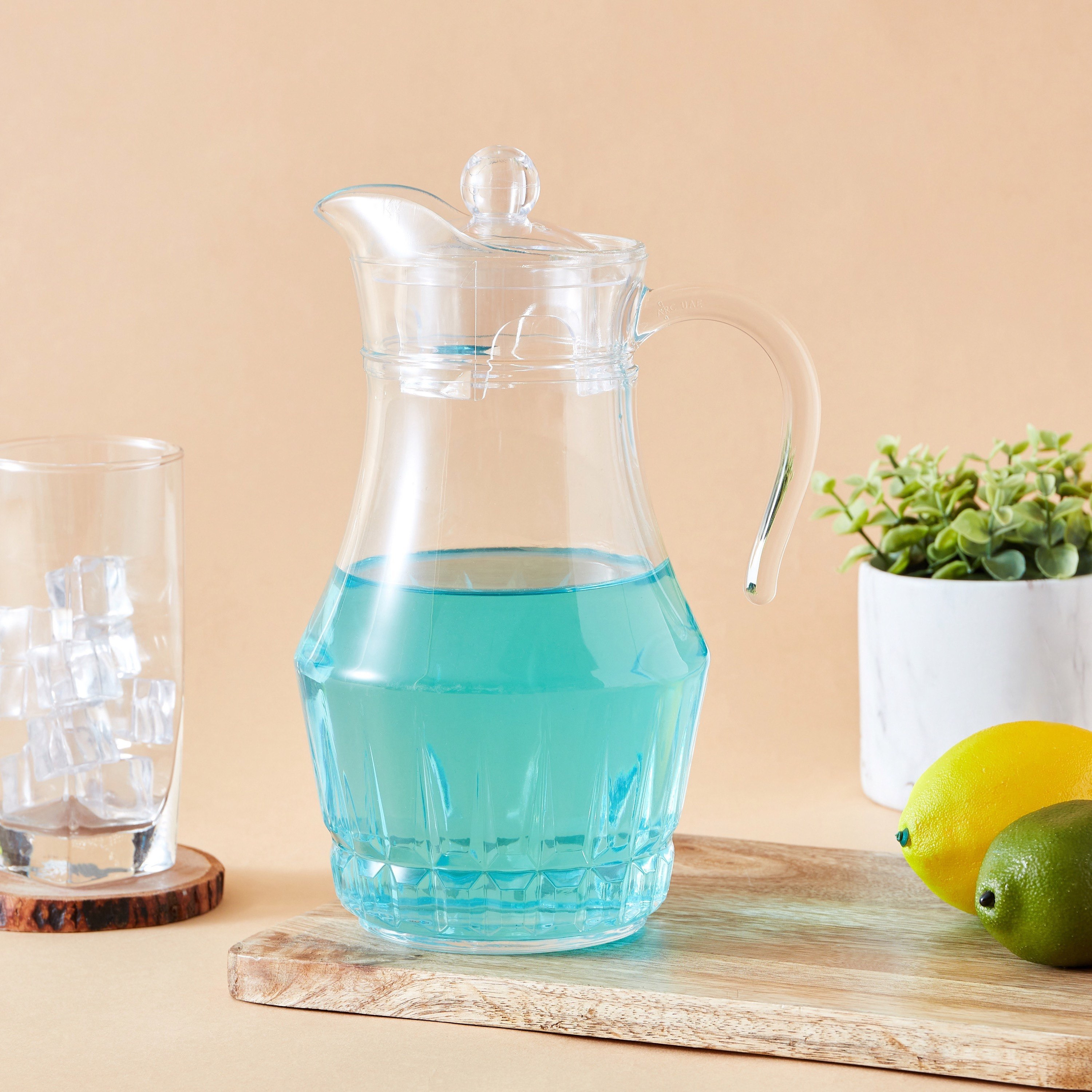 إبريق بغطاء من فيكتوريا - 1.8 لتر-hbxhomeware-diningandtabletop-jugs-image-1