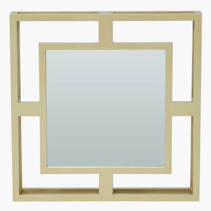 Quad Square Wall Mirror