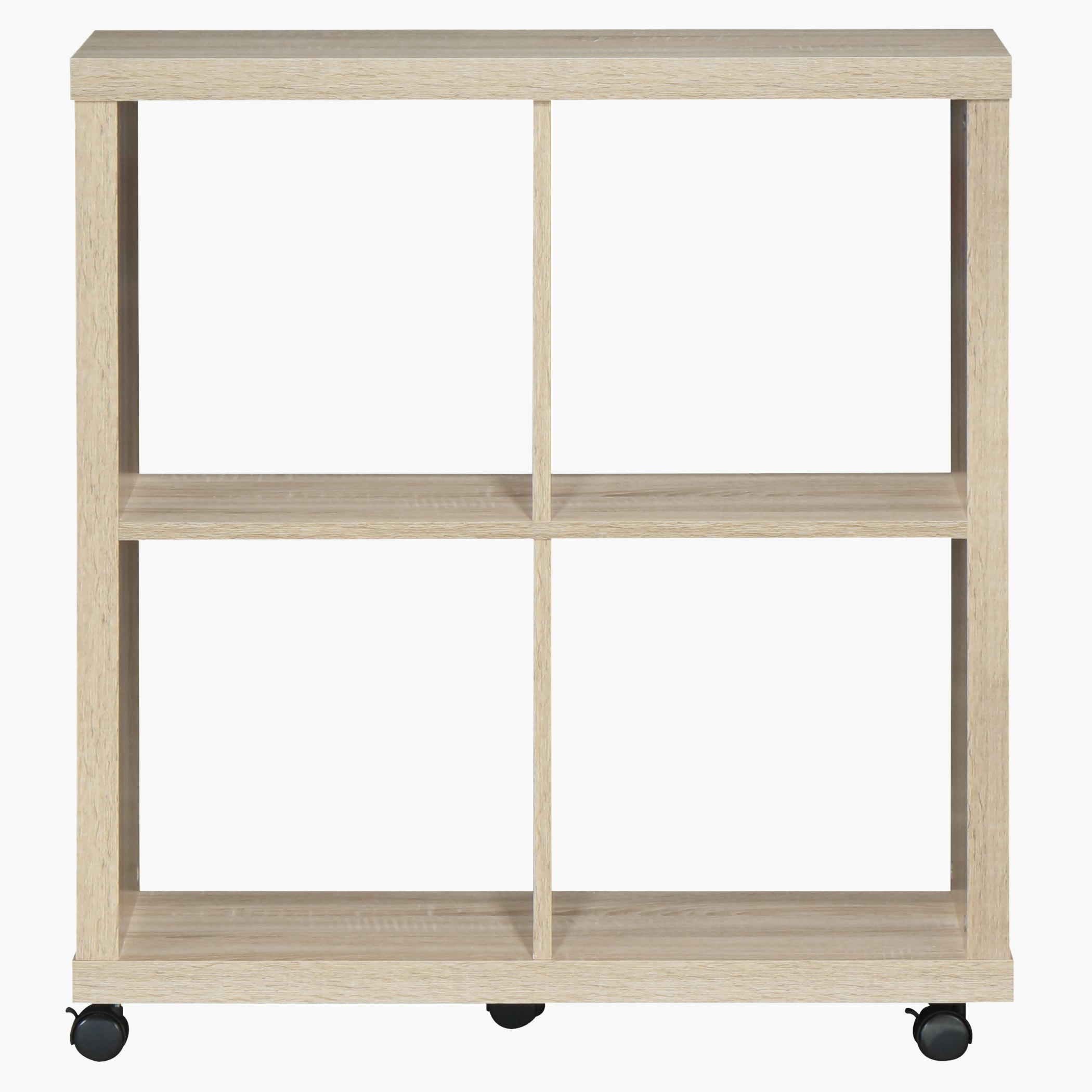 مقسّم 4 مكعبات بعجلات دوارة من كوستاجات سونوما-hbxfurniture-office-bookcases-image-2