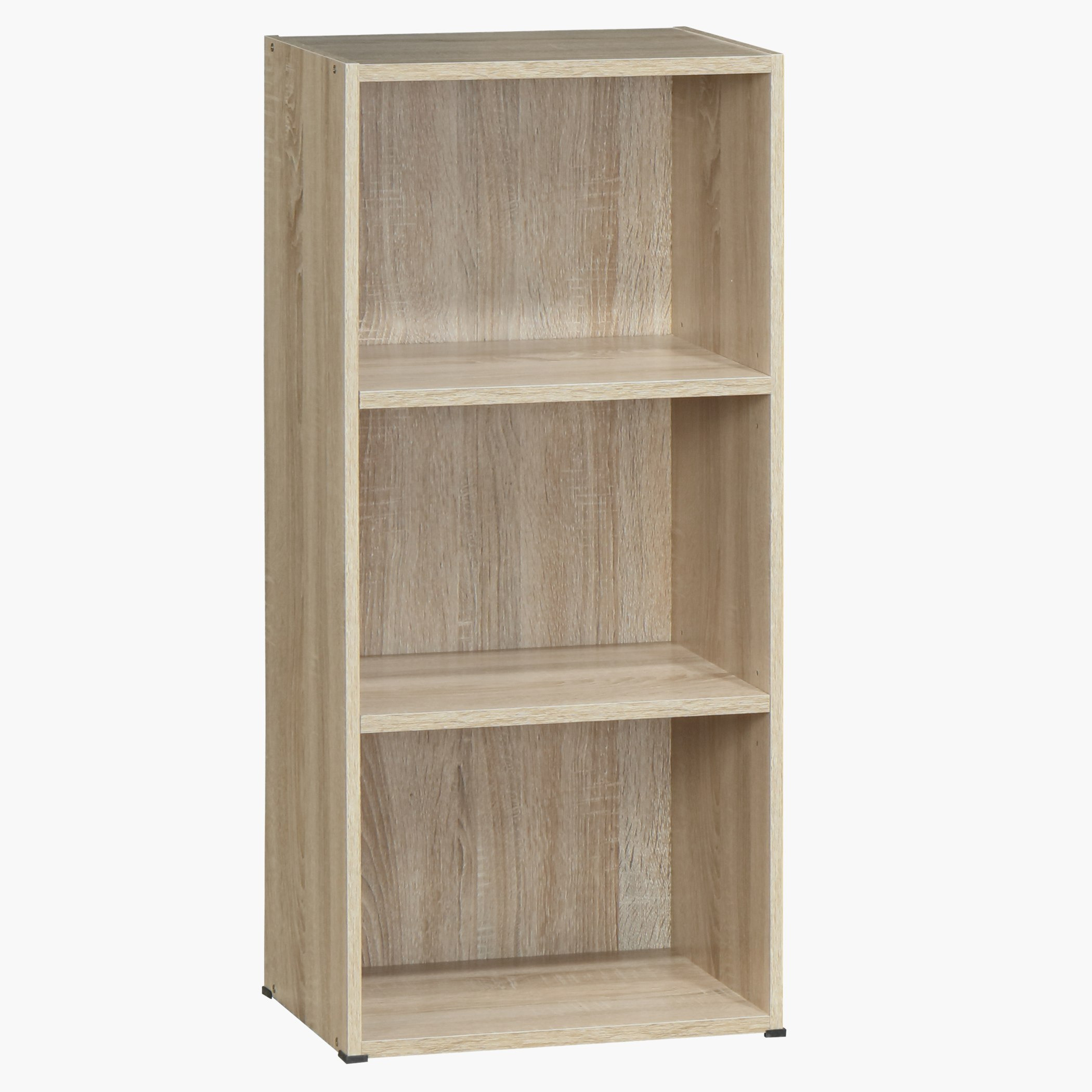 خزانة كتب صغيرة 3 أرفف من كوستاجات -hbxfurniture-office-bookcases-image-1
