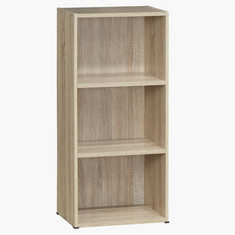 Costagat 3-Shelf Junior Bookcase