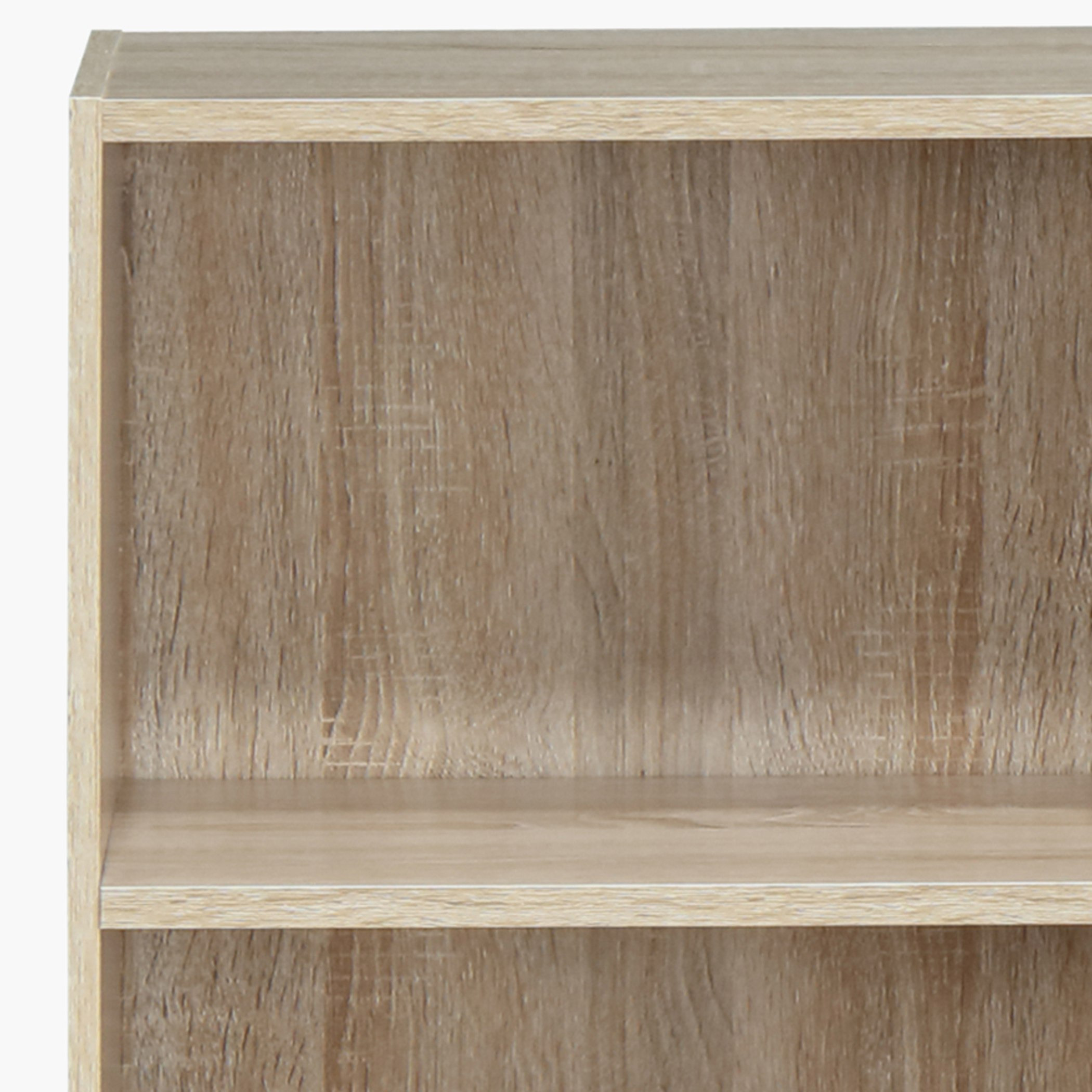 خزانة كتب صغيرة 3 أرفف من كوستاجات -hbxfurniture-office-bookcases-image-3