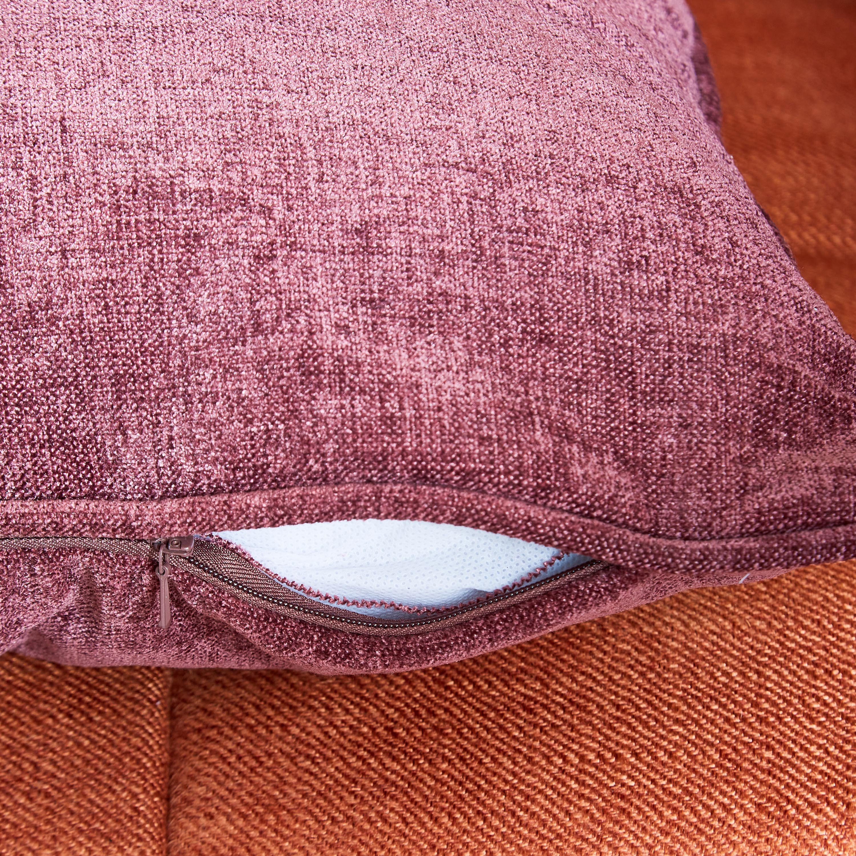 وسادة محشوة من ديرون - 45x45 سم-hbxlivingroom-furnishings-cushionsandcovers-filledcushions-image-2