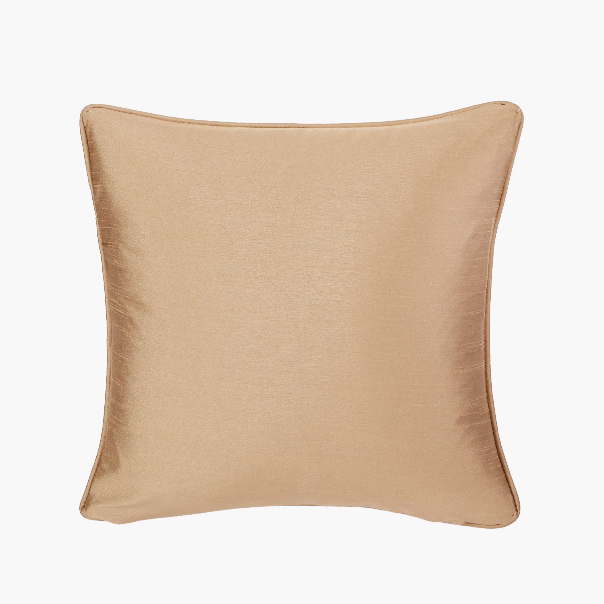 وسادة محشوة بارزة الملمس من هوفين - 45x45 سم-hbxlivingroom-furnishings-cushionsandcovers-filledcushions-image-3