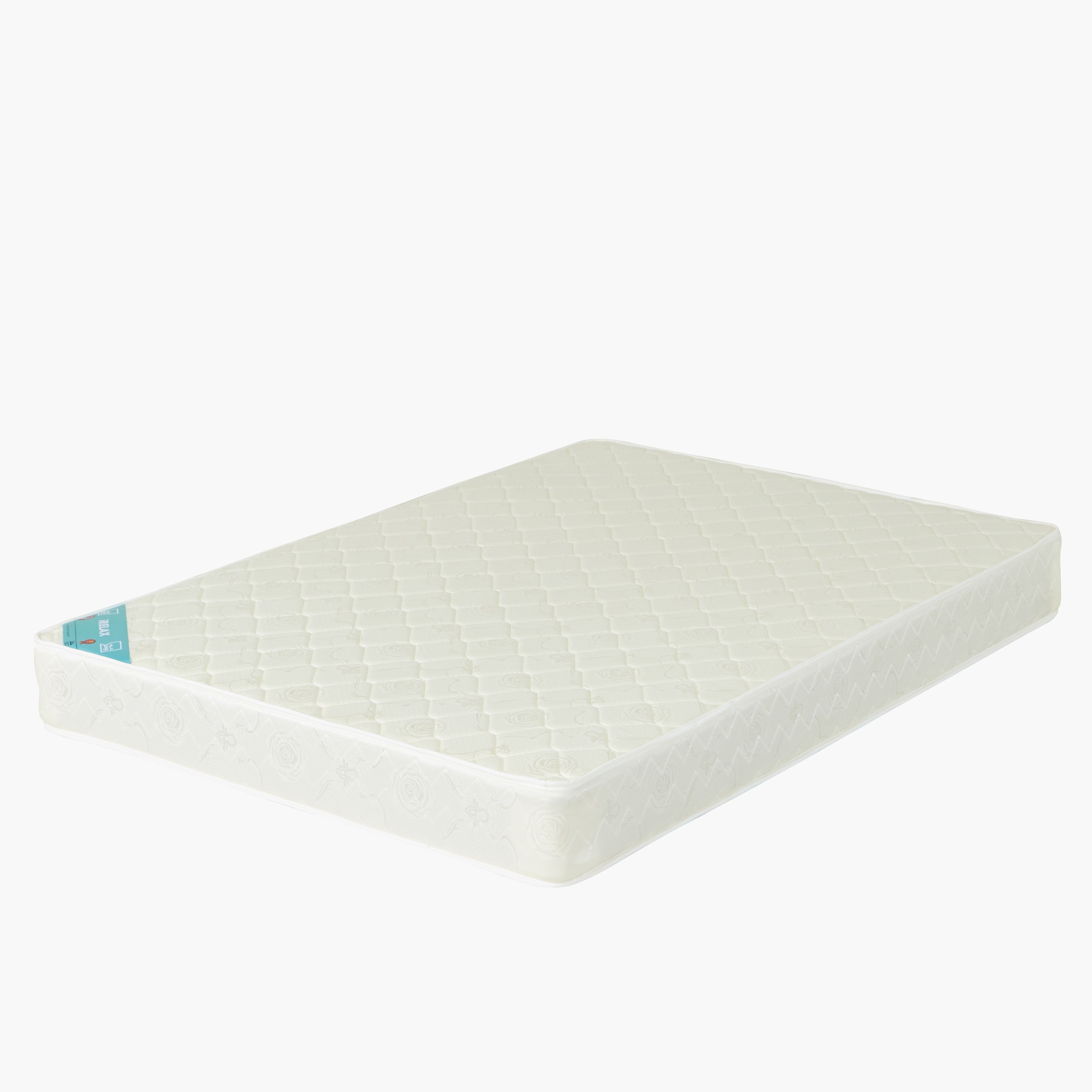 مرتبة كوين بنوابض بونيل من آي ريلاكس - 140x200x19 سم-hbxbedroom-mattresses-queen-image-2