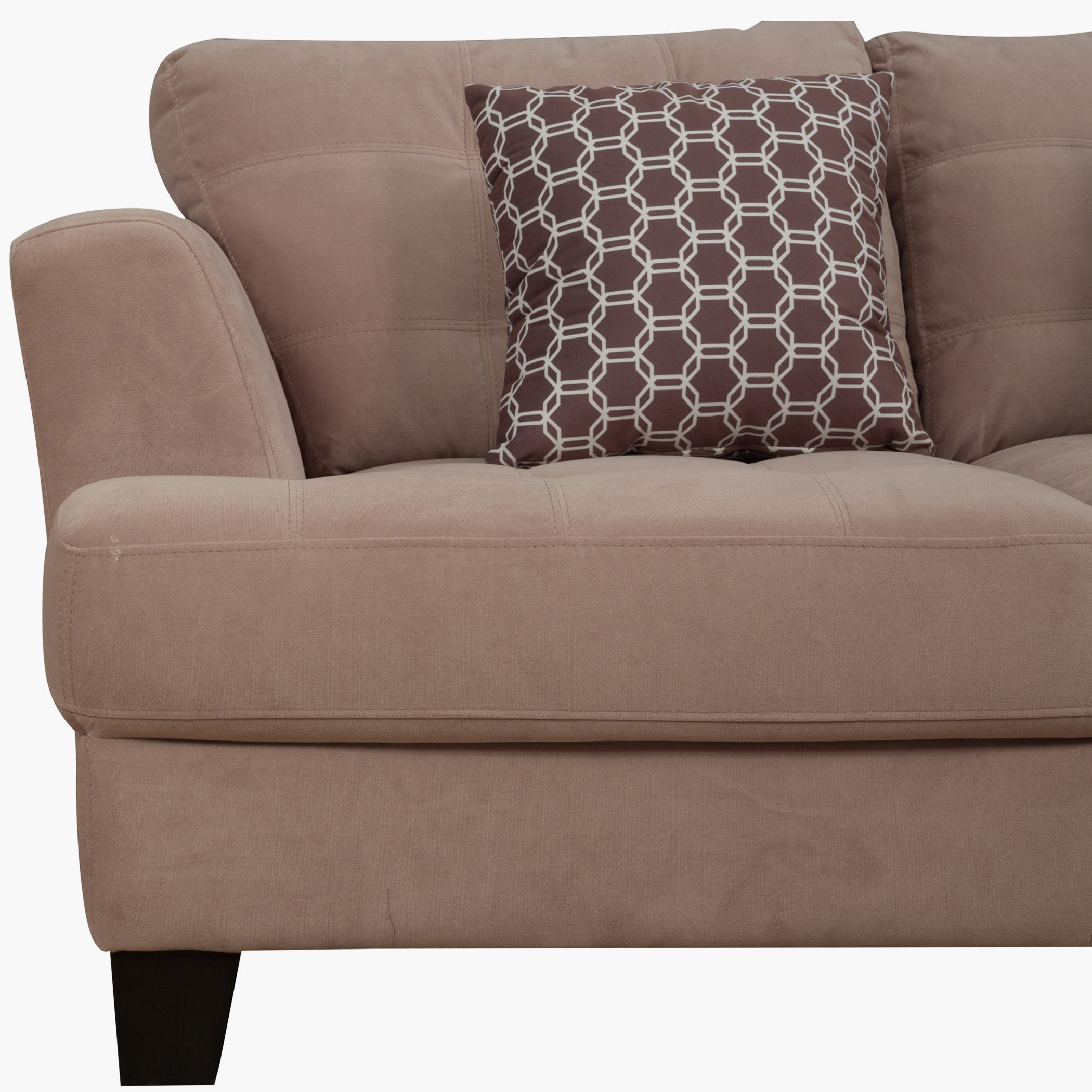 Trellis 3-Seater Sofa with 2 Cushions-hbxlivingroom-sofasandarmchairs-sofas-image-6