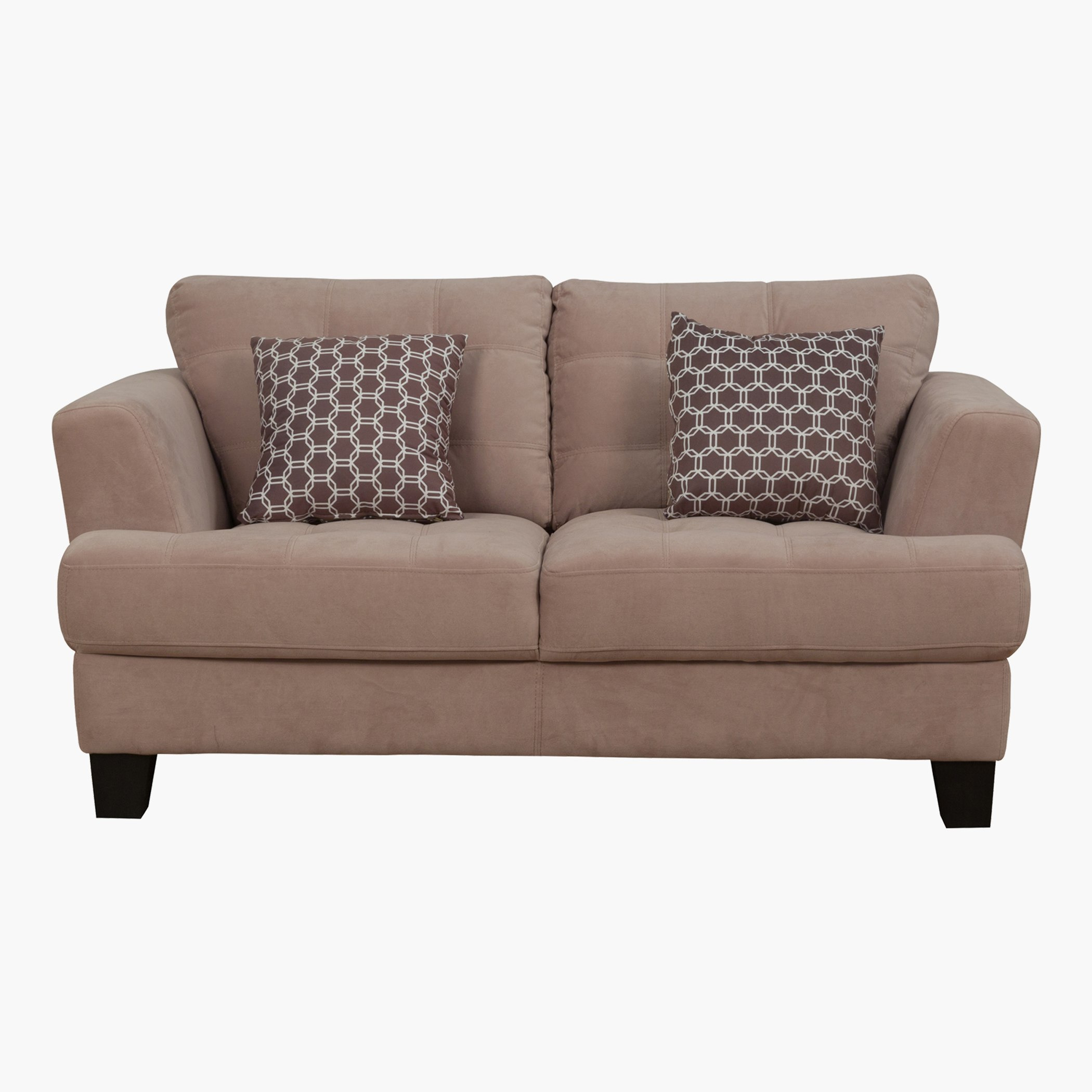 أريكة بمقعدين و2 وسائد تريليس-hbxlivingroom-sofasandarmchairs-sofas-image-1