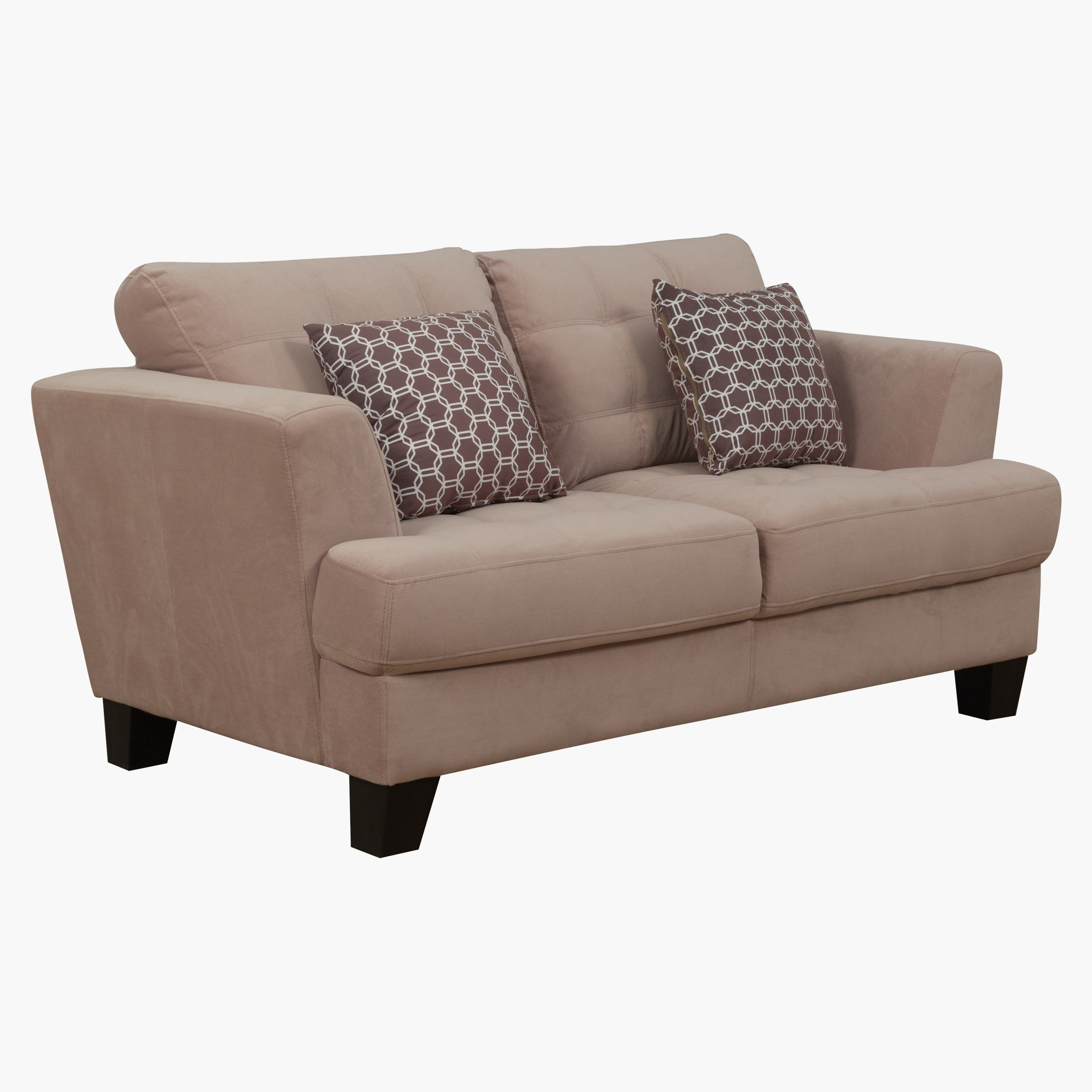 أريكة بمقعدين و2 وسائد تريليس-hbxlivingroom-sofasandarmchairs-sofas-image-2