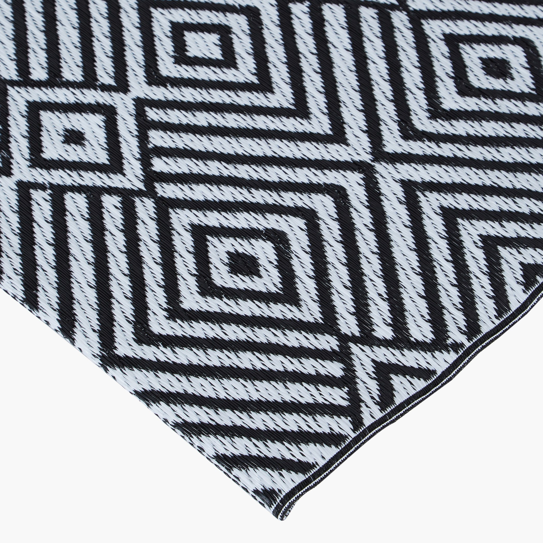 Allen Patterned Mat - 210x150 cm-hbxdecorandfurnishings-floorcoverings-rugs-image-3