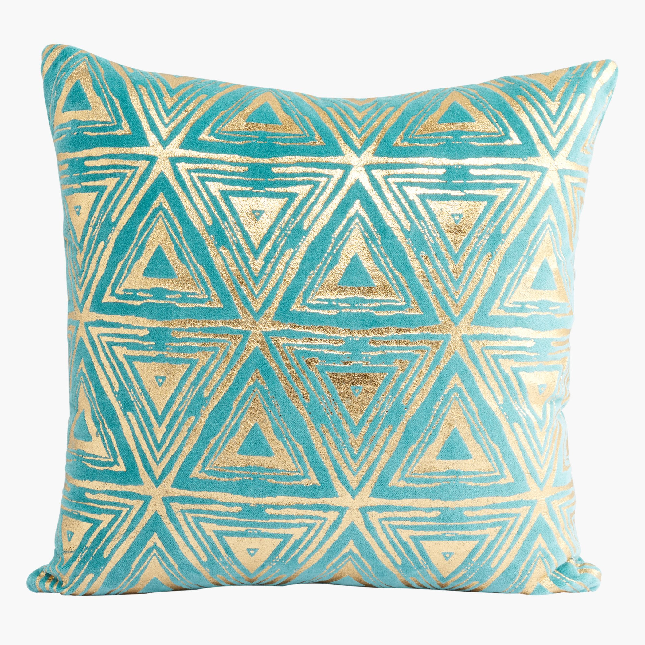 غطاء وسادة بطبعات من أزرو - 40x40 سم-hbxhomeware-cushionsandcovers-cushioncovers-image-1