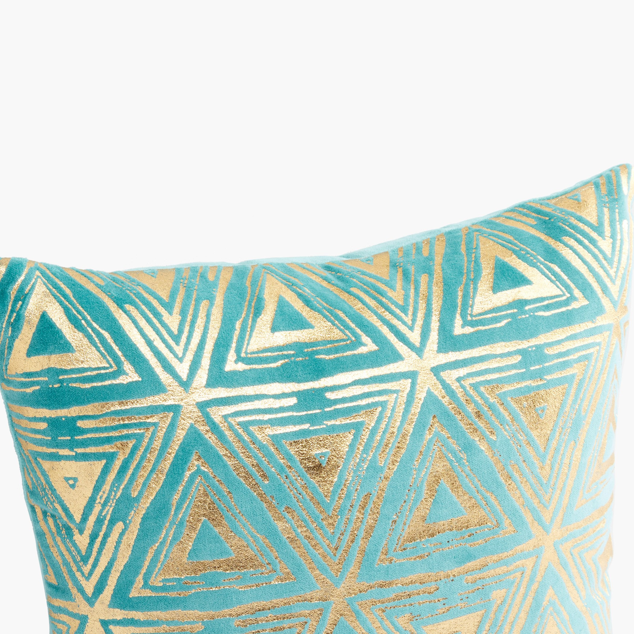 غطاء وسادة بطبعات من أزرو - 40x40 سم-hbxhomeware-cushionsandcovers-cushioncovers-image-2