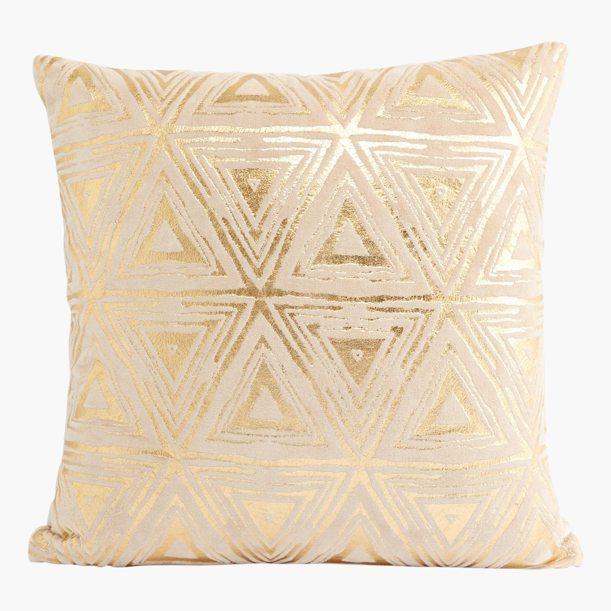 غطاء وسادة بطبعات من أزرو - 40x40 سم-hbxhomeware-cushionsandcovers-cushioncovers-image-1